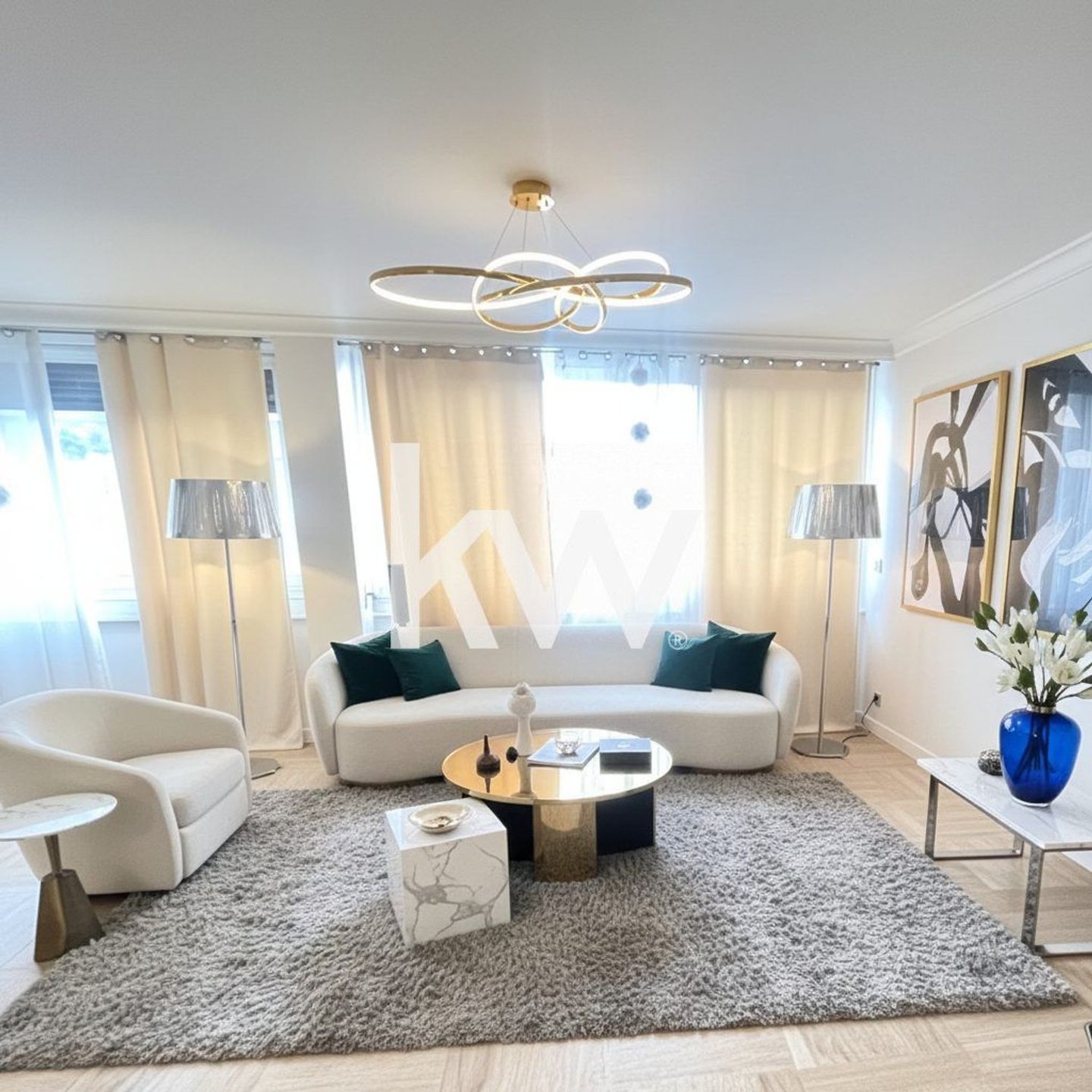 Appartement à vendre, 156m², Saint-Étienne