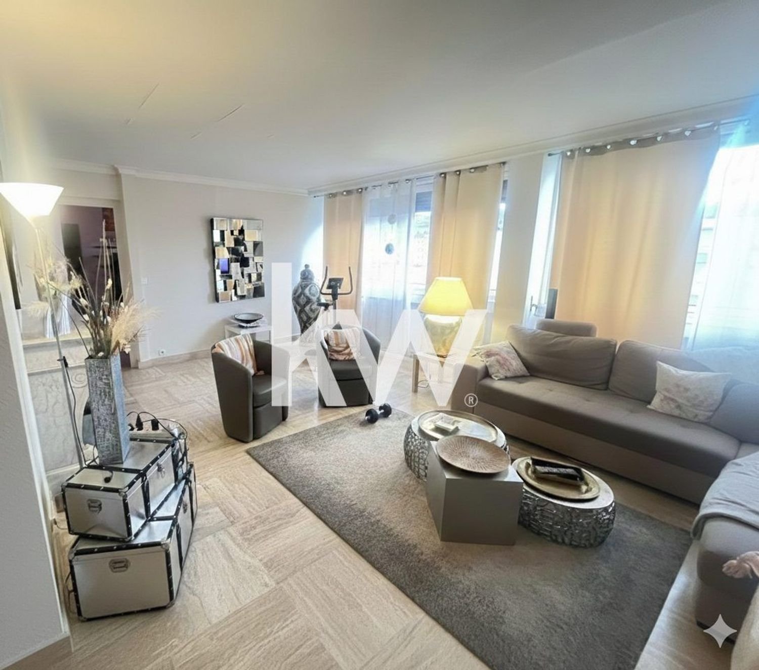 Appartement à vendre, 156m², Saint-Étienne