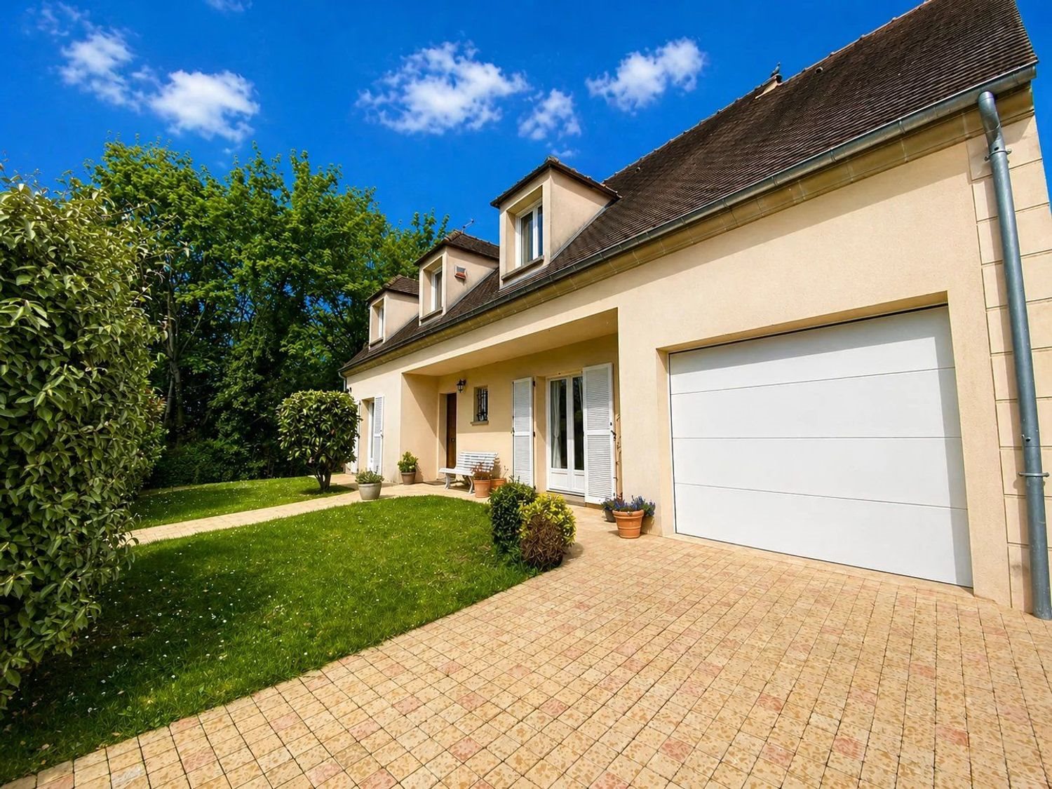 Maison à vendre, 158m², Le Plessis-Trévise