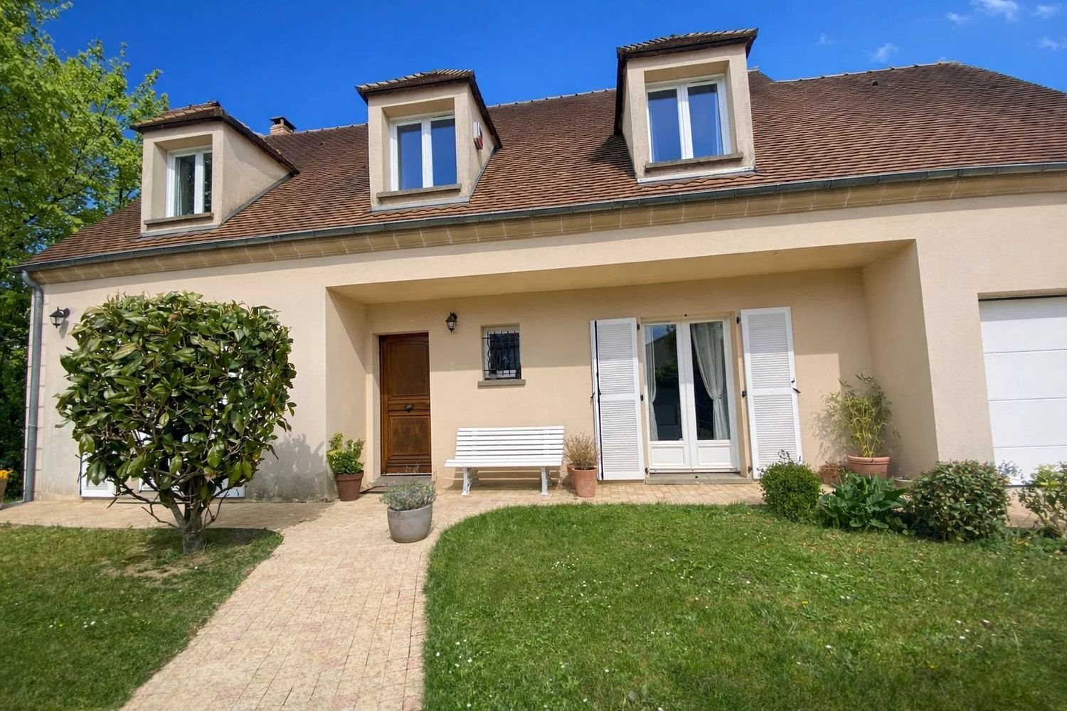 Maison à vendre, 158m², Le Plessis-Trévise