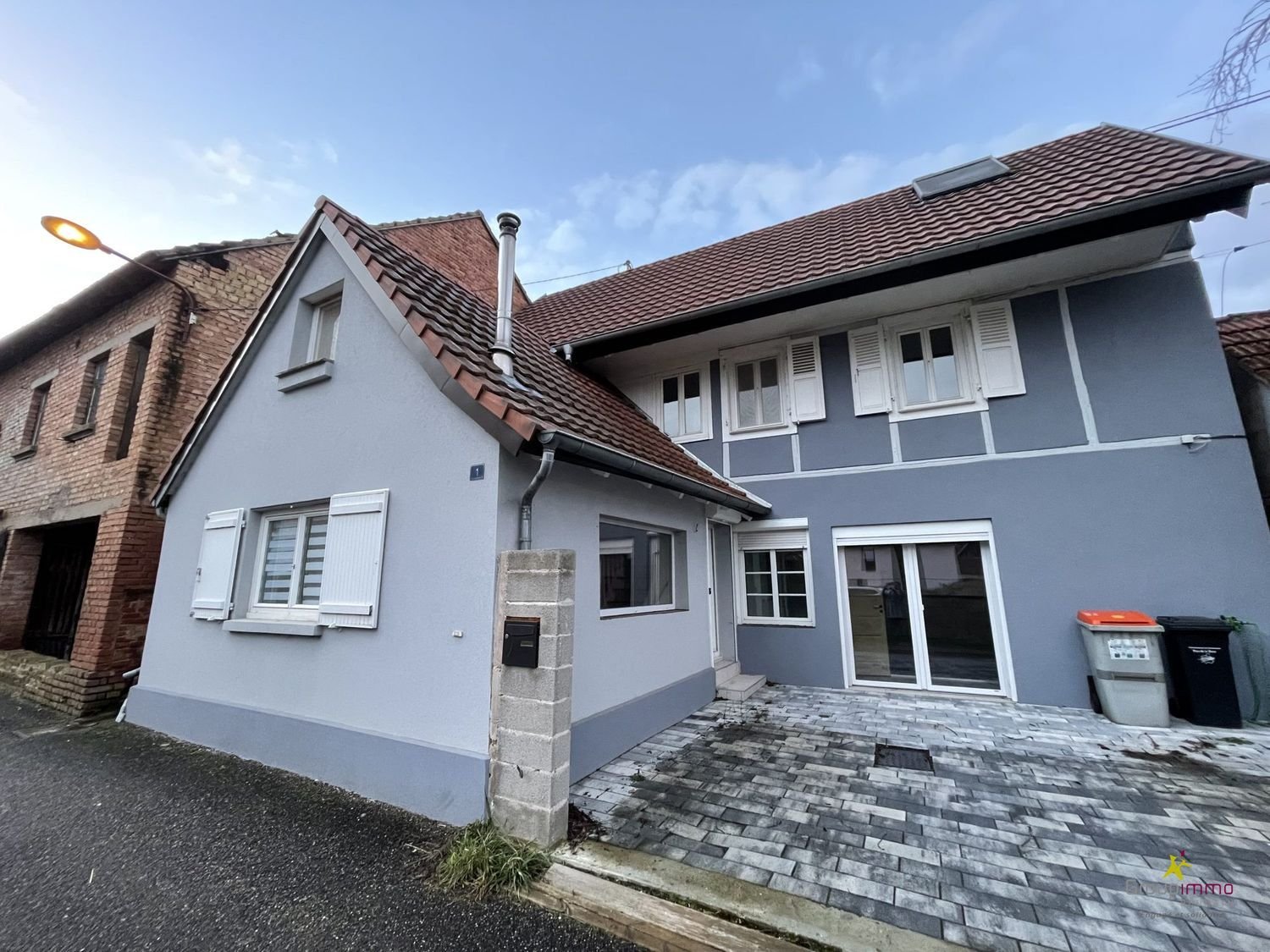 Maison à vendre, 118m², Wingersheim