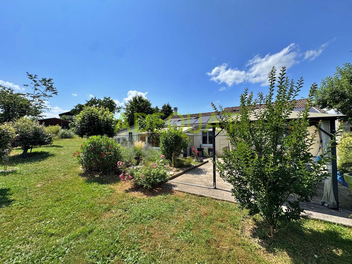 Maison à vendre, 86m², Saint-Clair-de-la-Tour