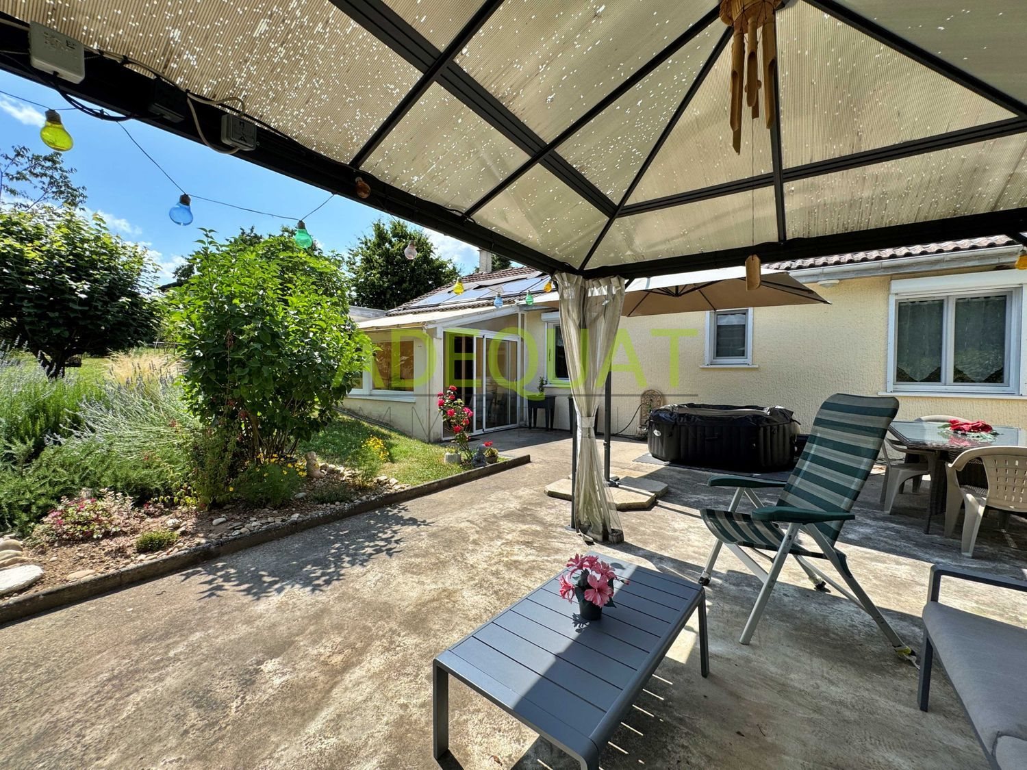 Maison à vendre, 86m², Saint-Clair-de-la-Tour