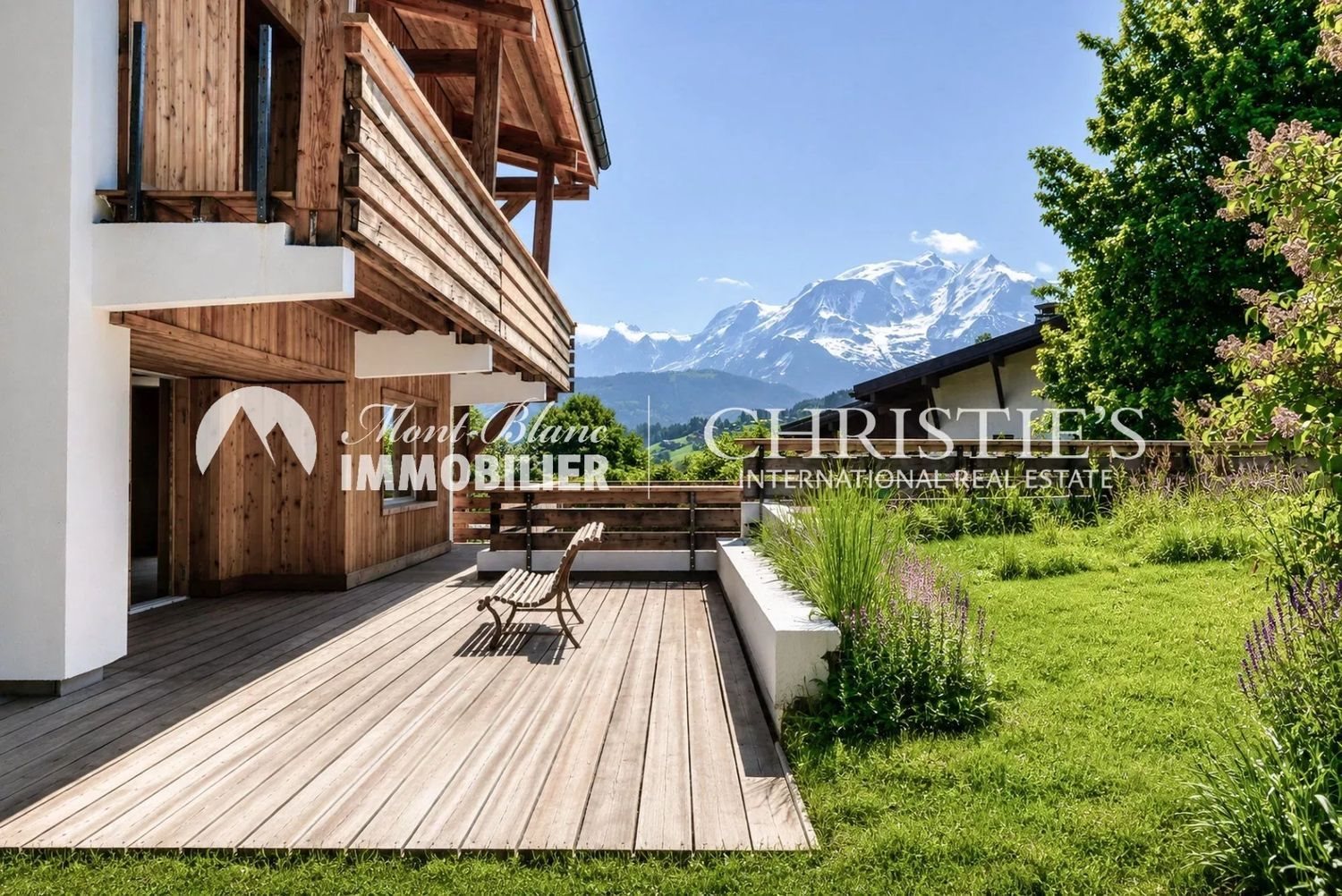 Appartement à vendre, 132m², Combloux