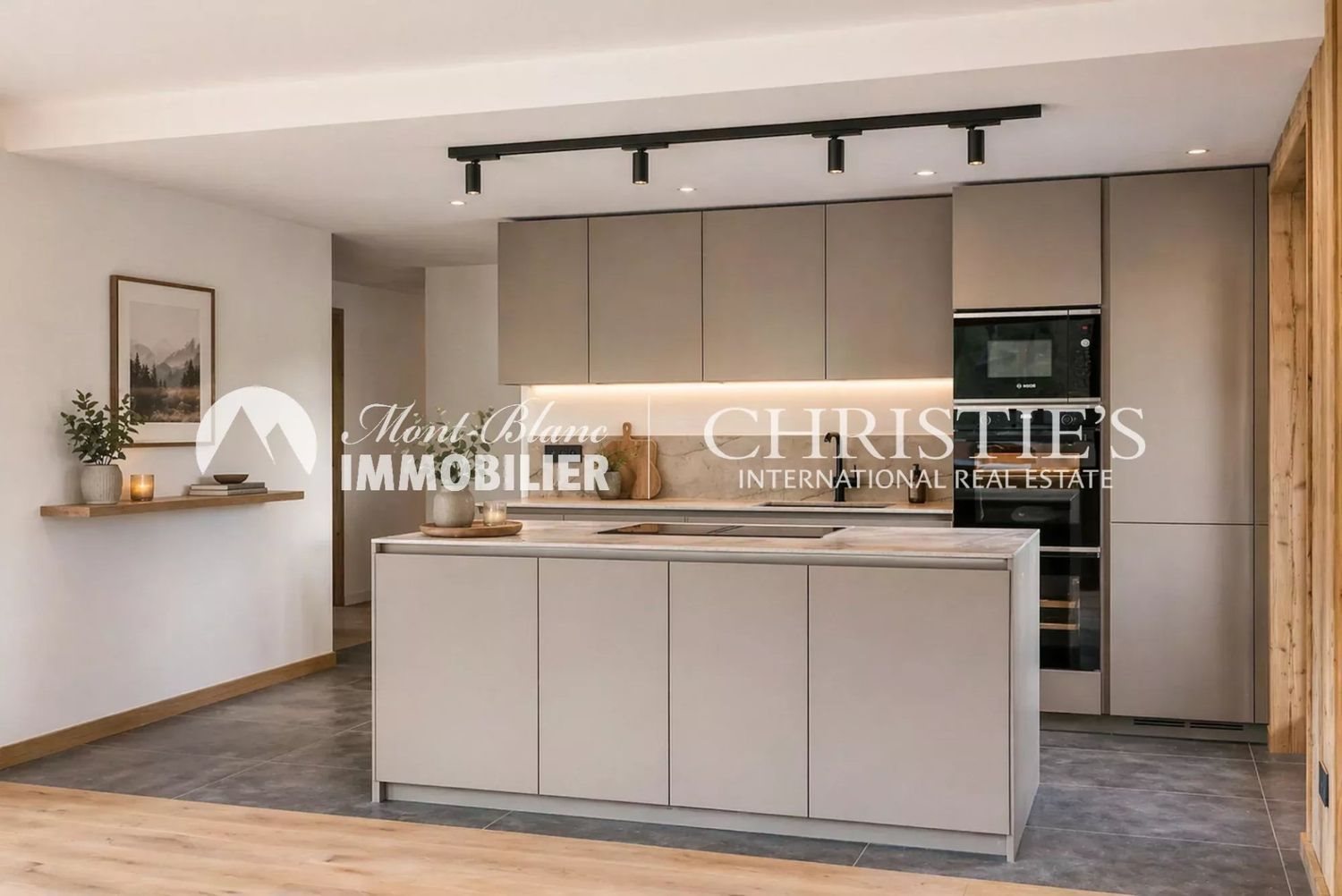Appartement à vendre, 132m², Combloux