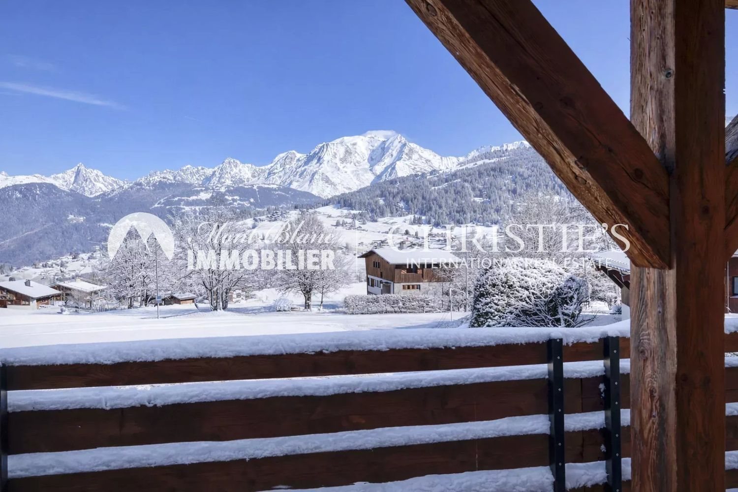 Appartement à vendre, 132m², Combloux