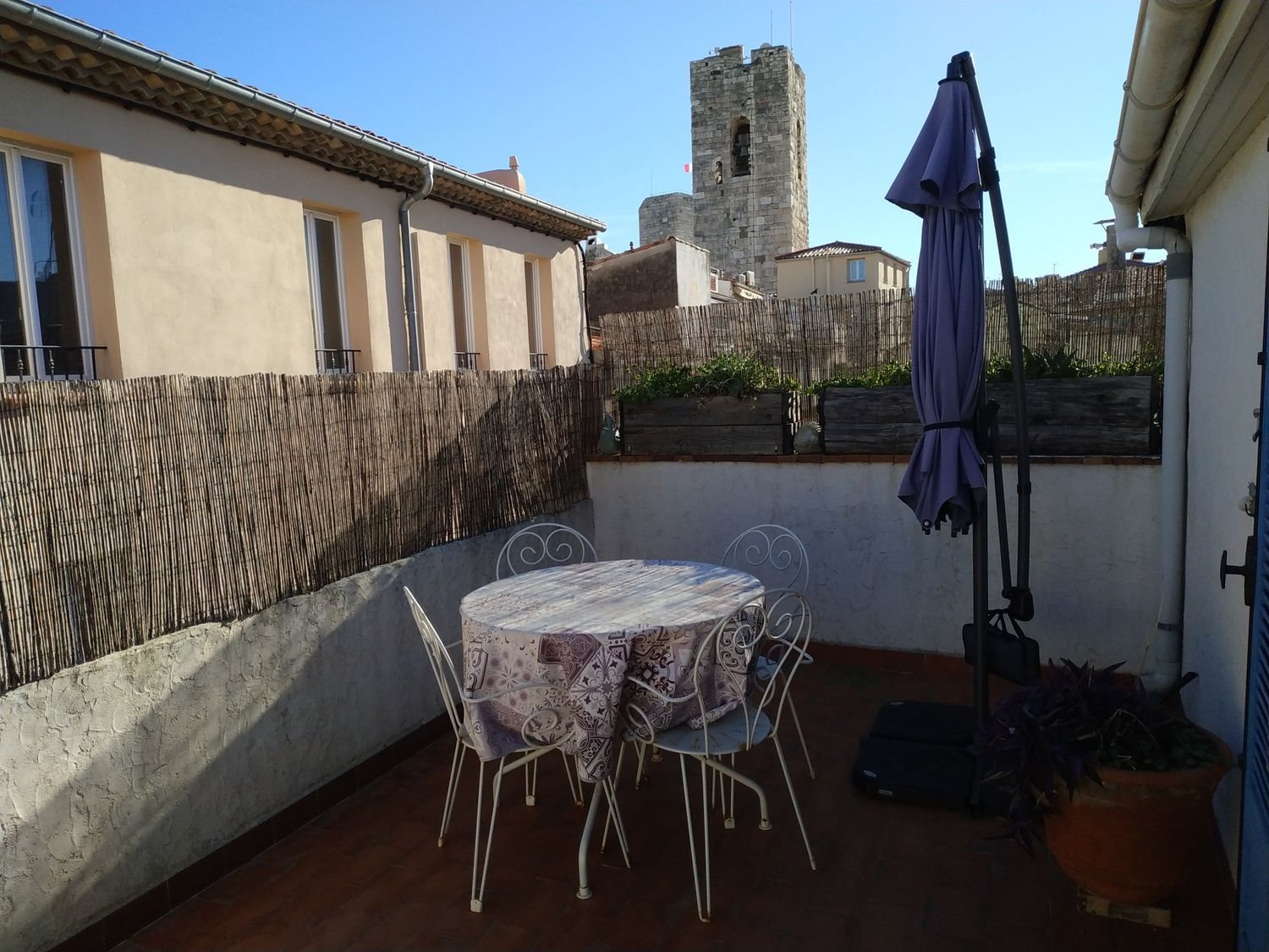 Appartement à louer, 48m², Antibes