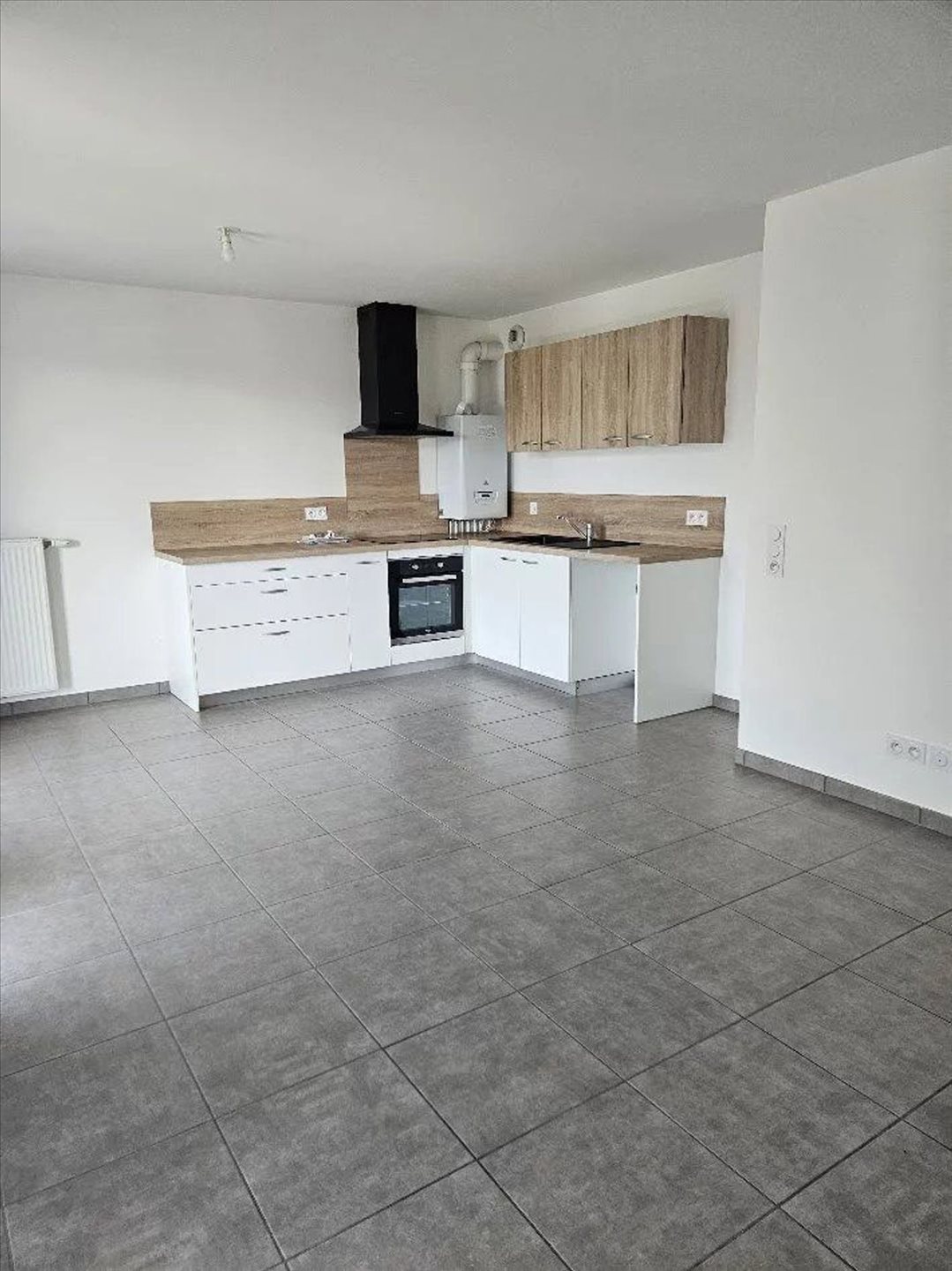 Appartement à vendre, 61m², Saint-Egrève