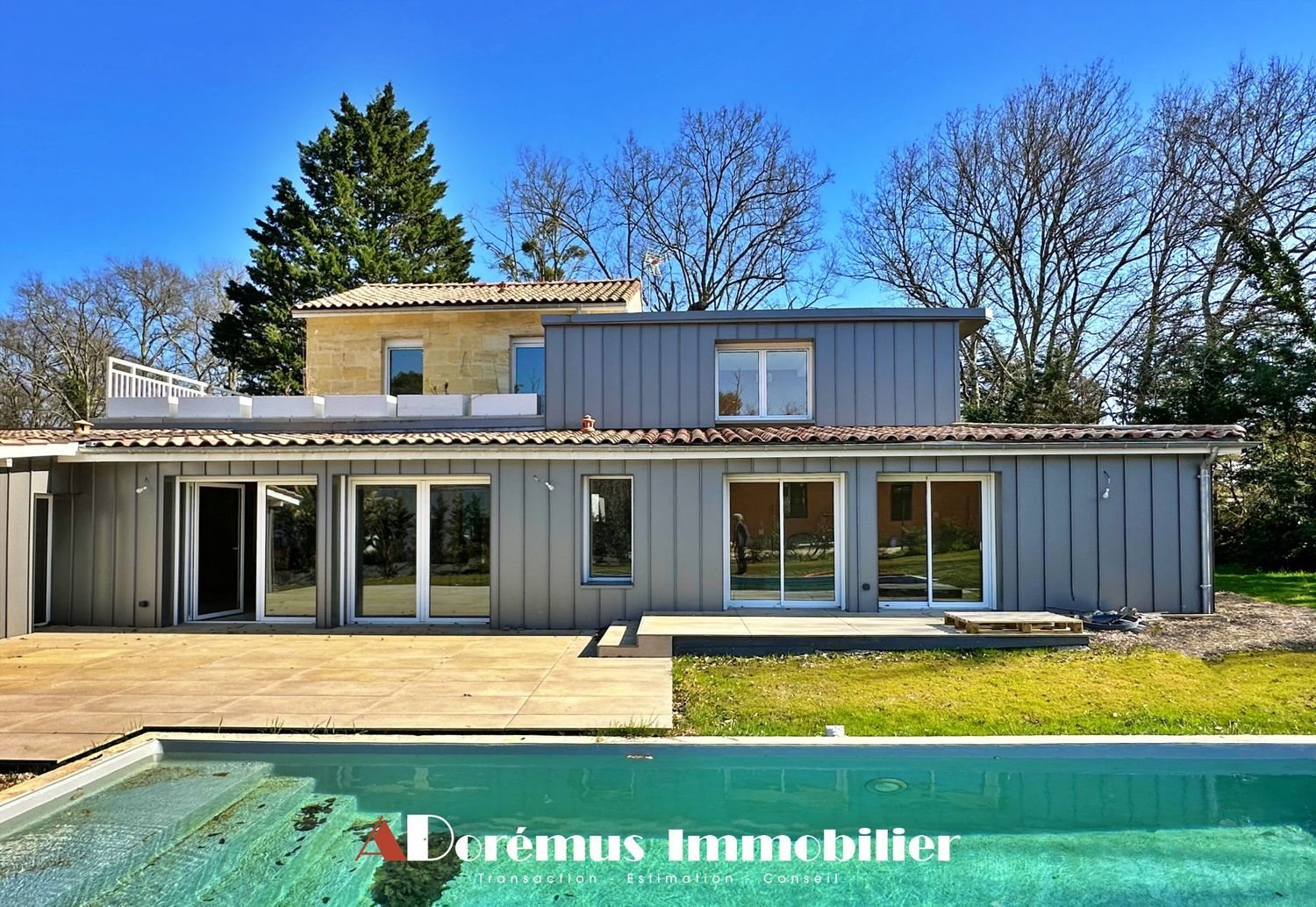 Maison à vendre, 323m², Latresne