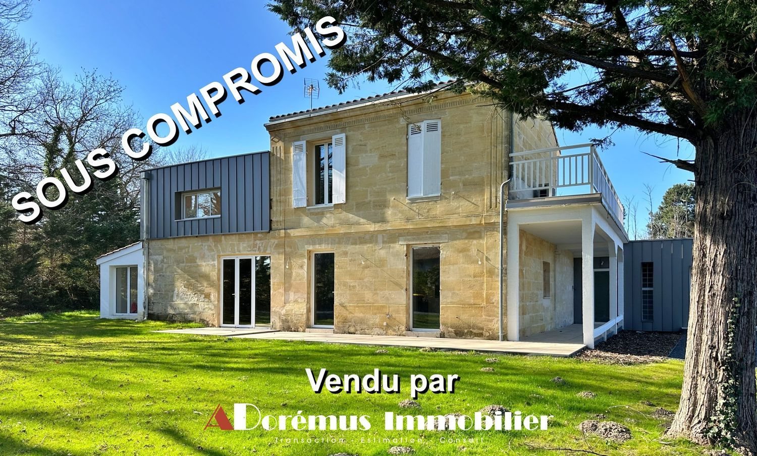 Maison à vendre, 323m², Latresne