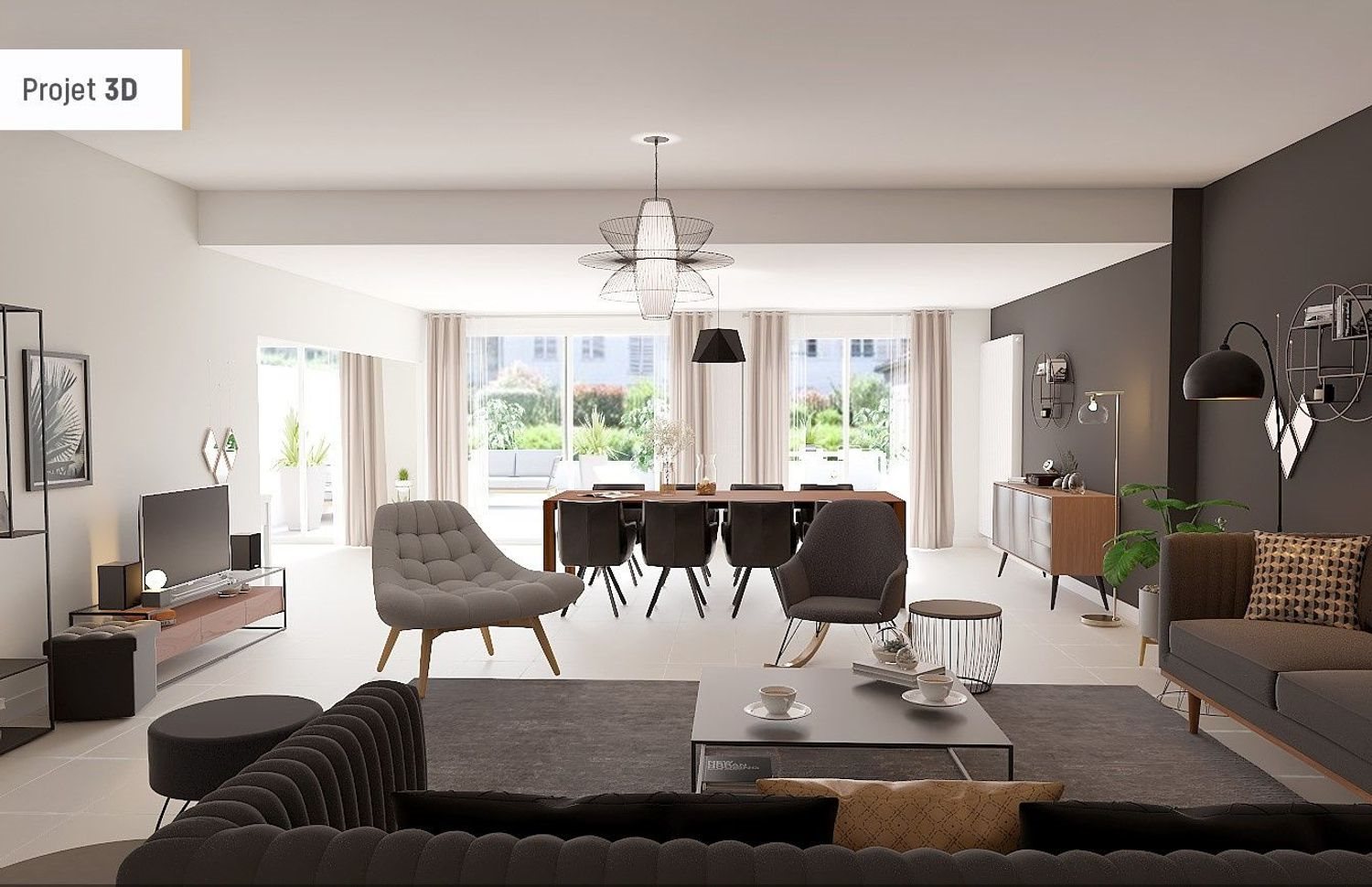 Appartement à vendre, 166m², Châlons-en-Champagne