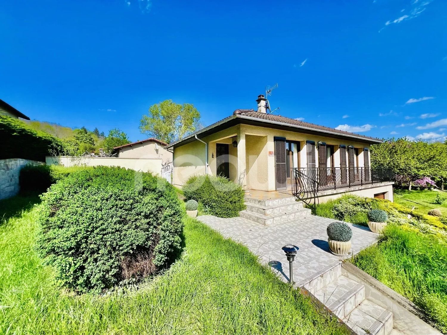 Maison à vendre, 80m², Enval