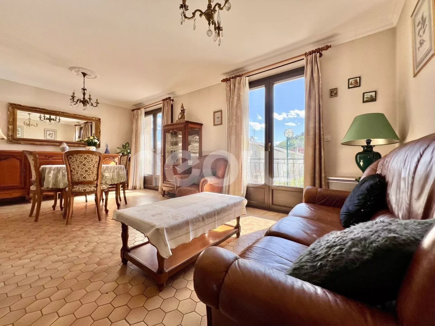 Maison à vendre, 80m², Enval