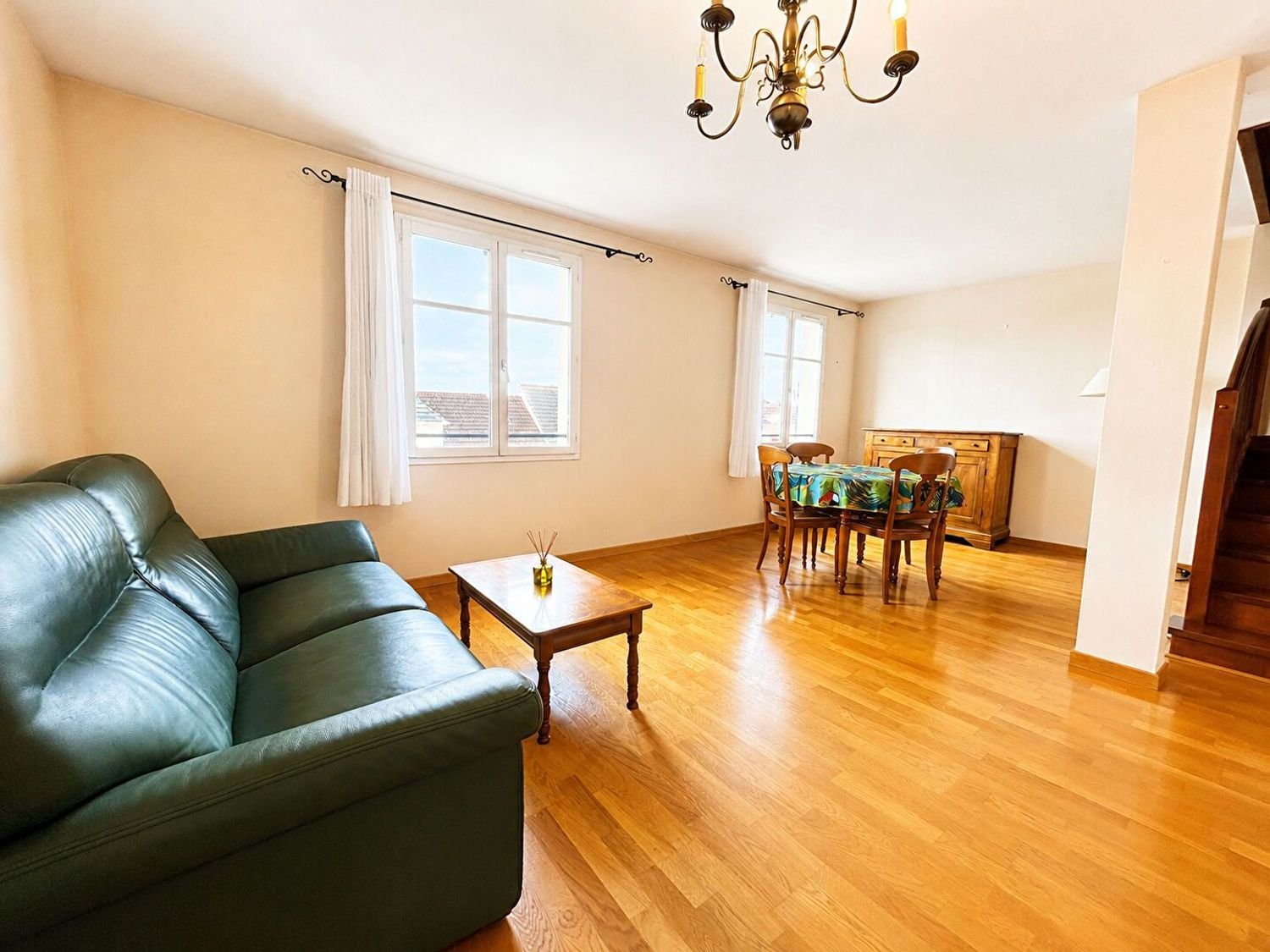Appartement à louer, 70m², Longpont-sur-Orge