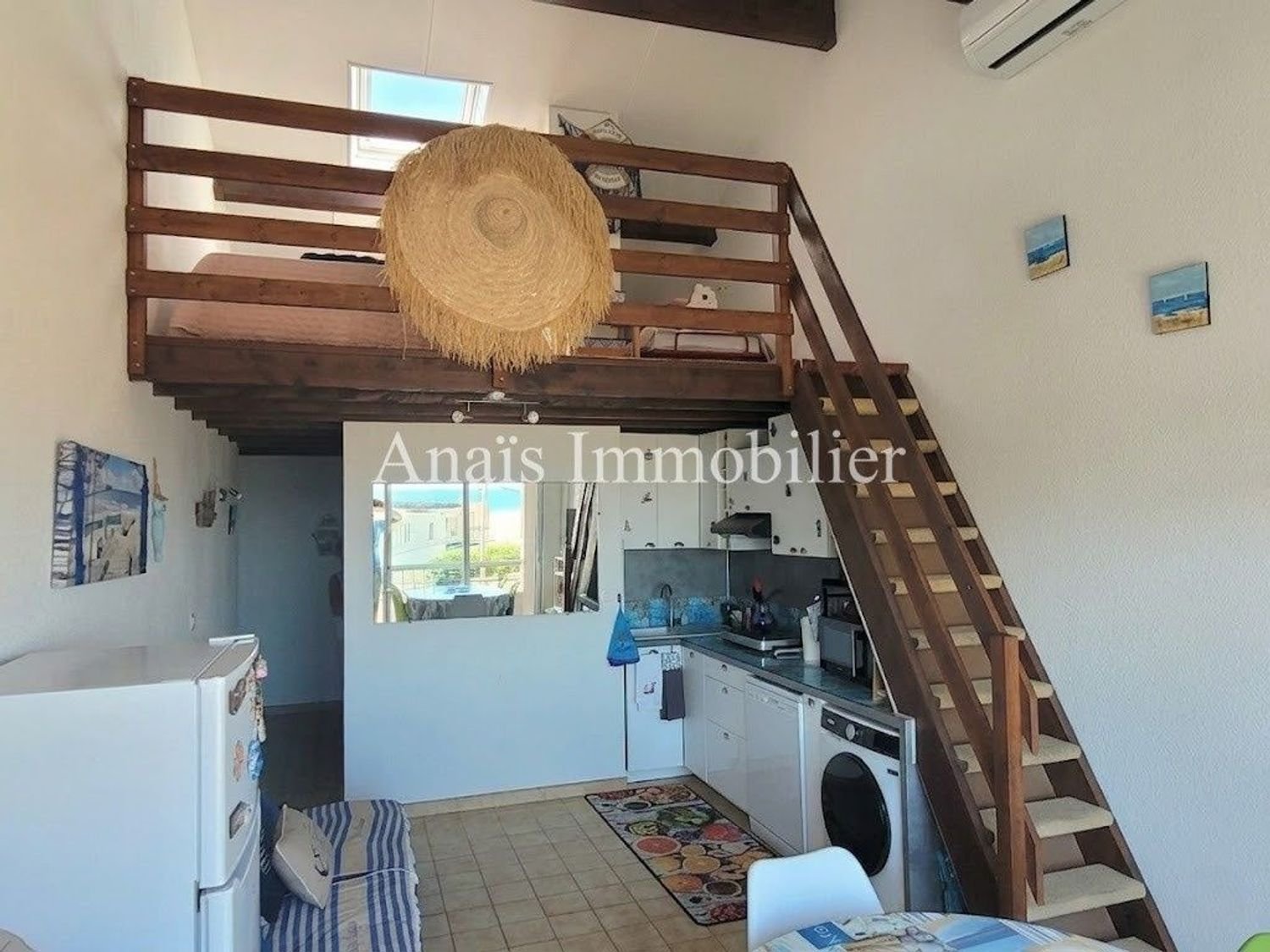 Appartement à vendre, 39m², Fleury d'Aude