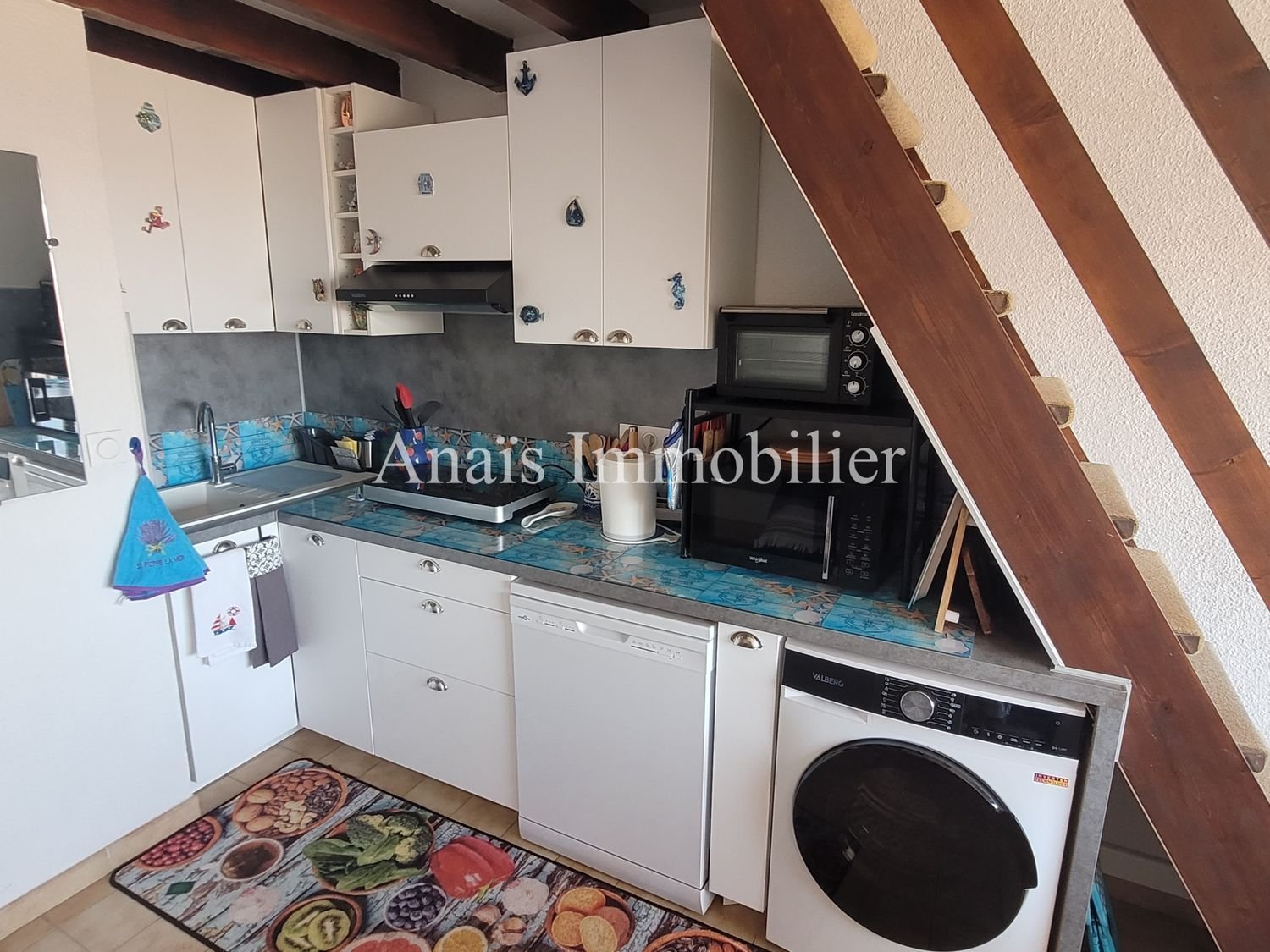 Appartement à vendre, 39m², Fleury d'Aude