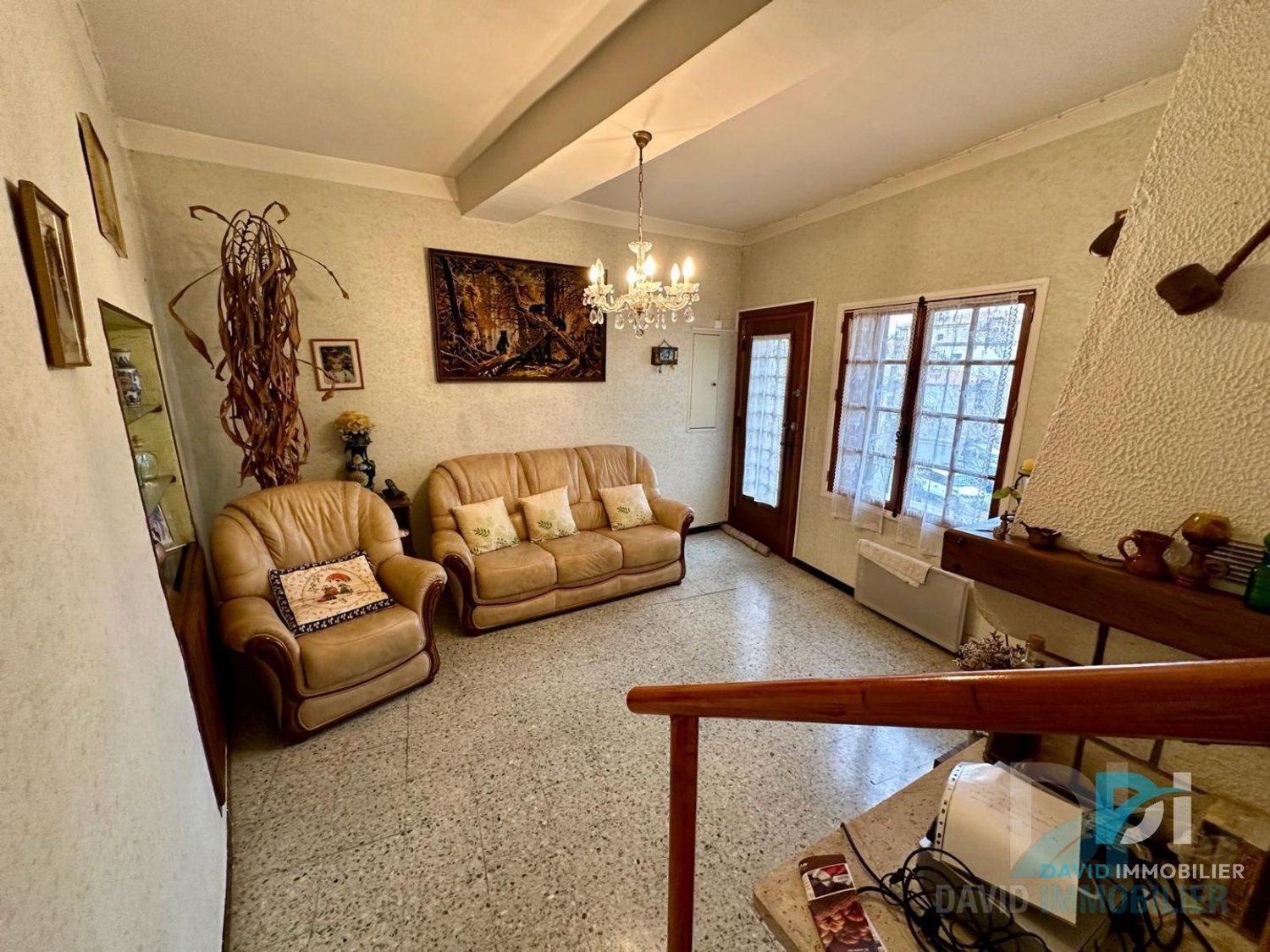 Maison à vendre, 102m², Saint-Thibéry
