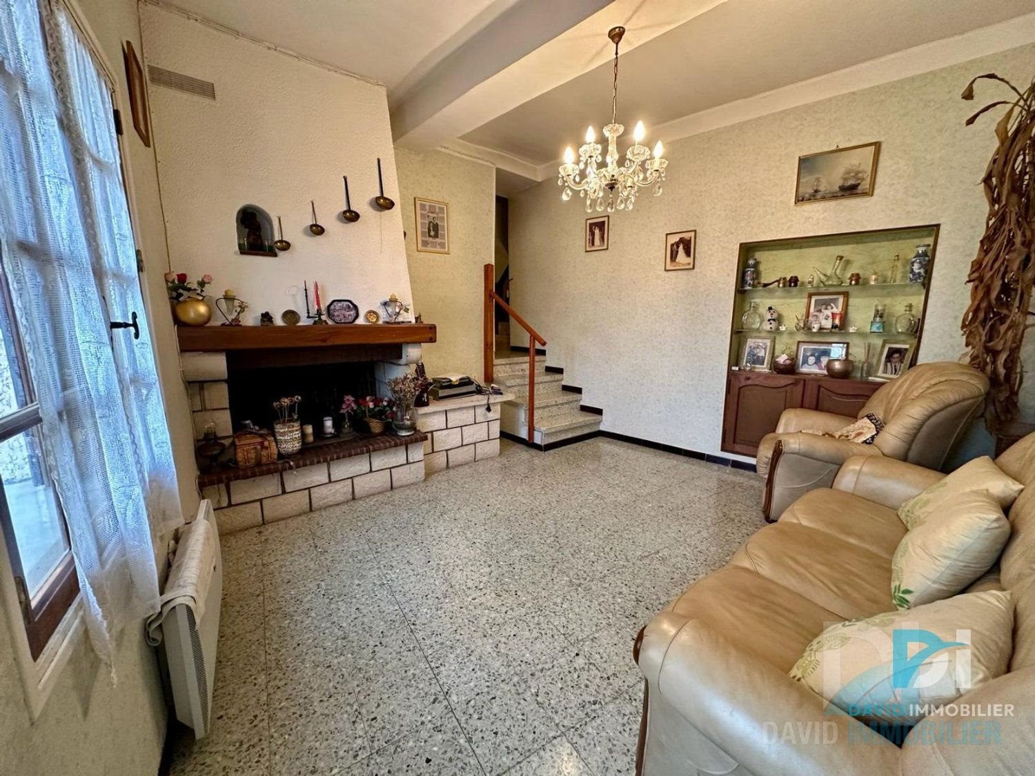 Maison à vendre, 102m², Saint-Thibéry