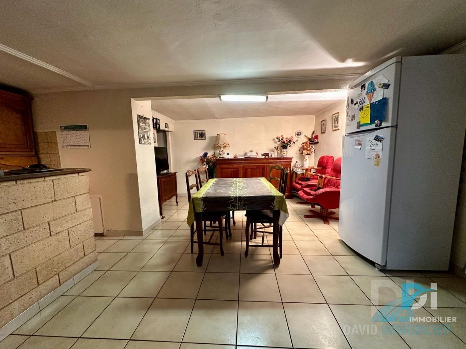 Maison à vendre, 102m², Saint-Thibéry