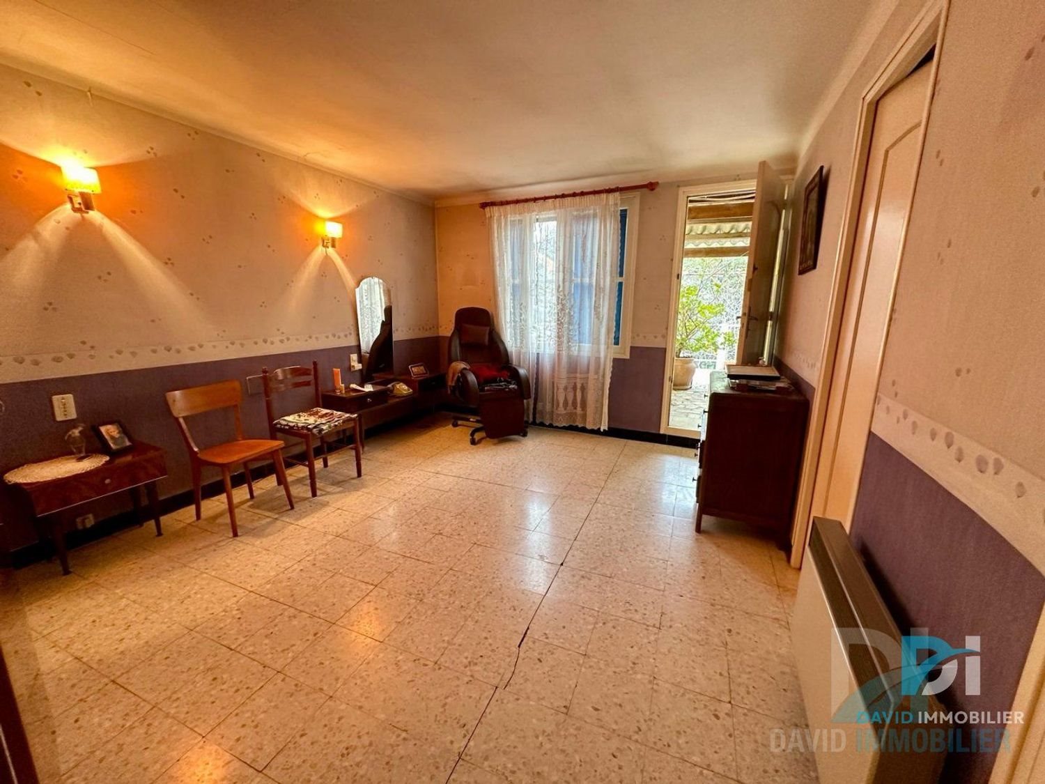 Maison à vendre, 102m², Saint-Thibéry