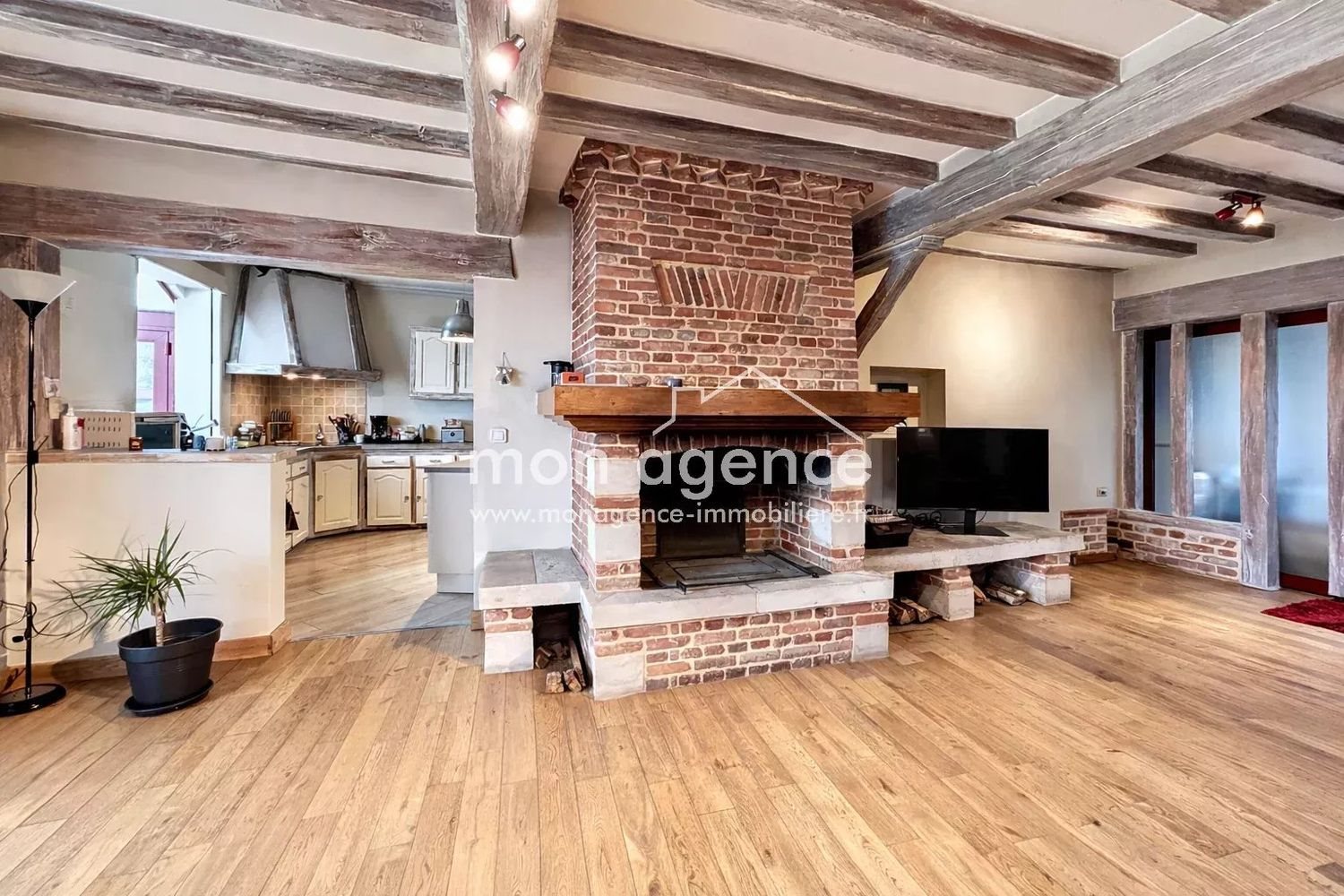 Maison à vendre, 148m², Fleury-sur-Andelle