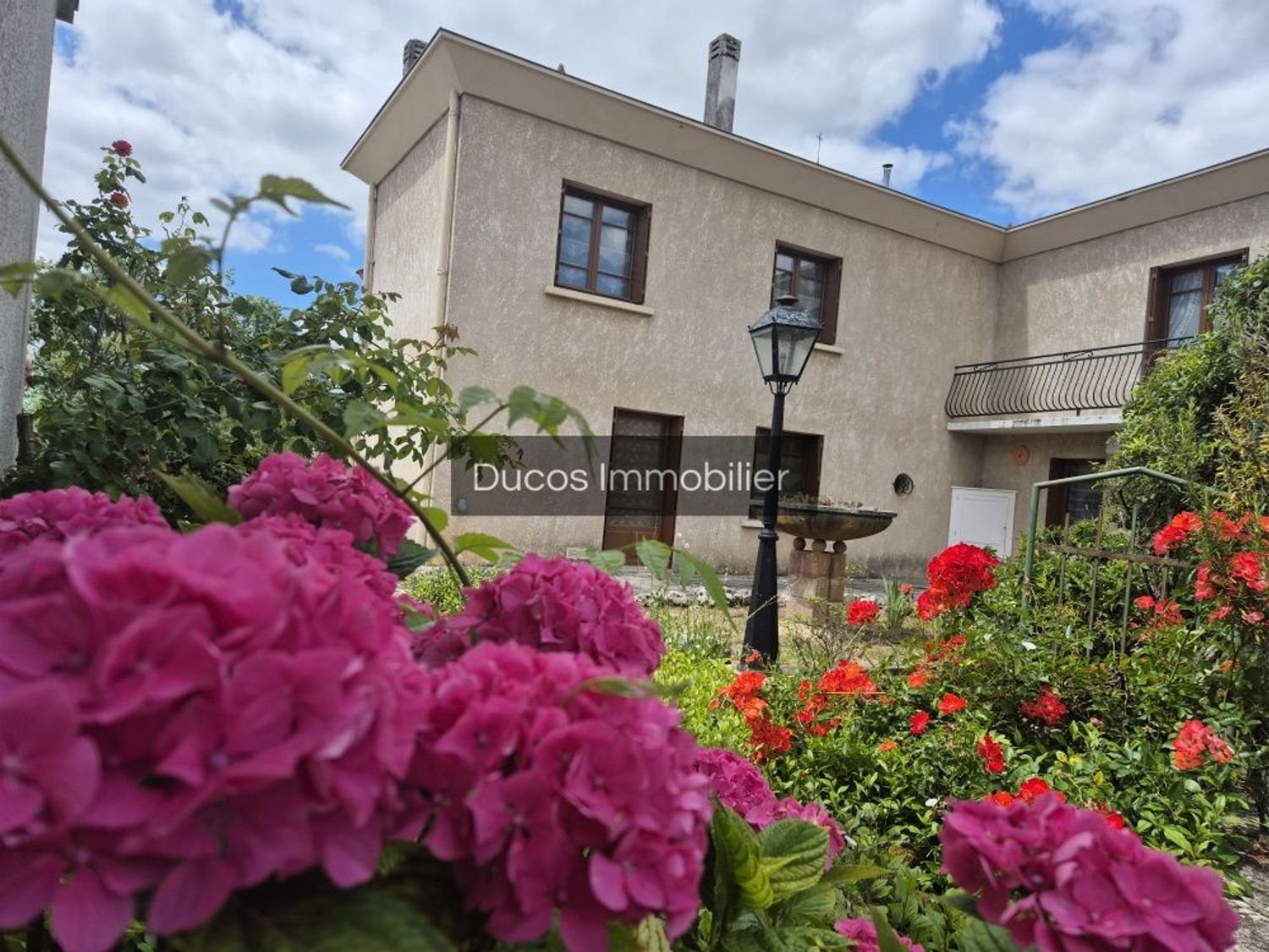 Maison à vendre, 145m², Virazeil
