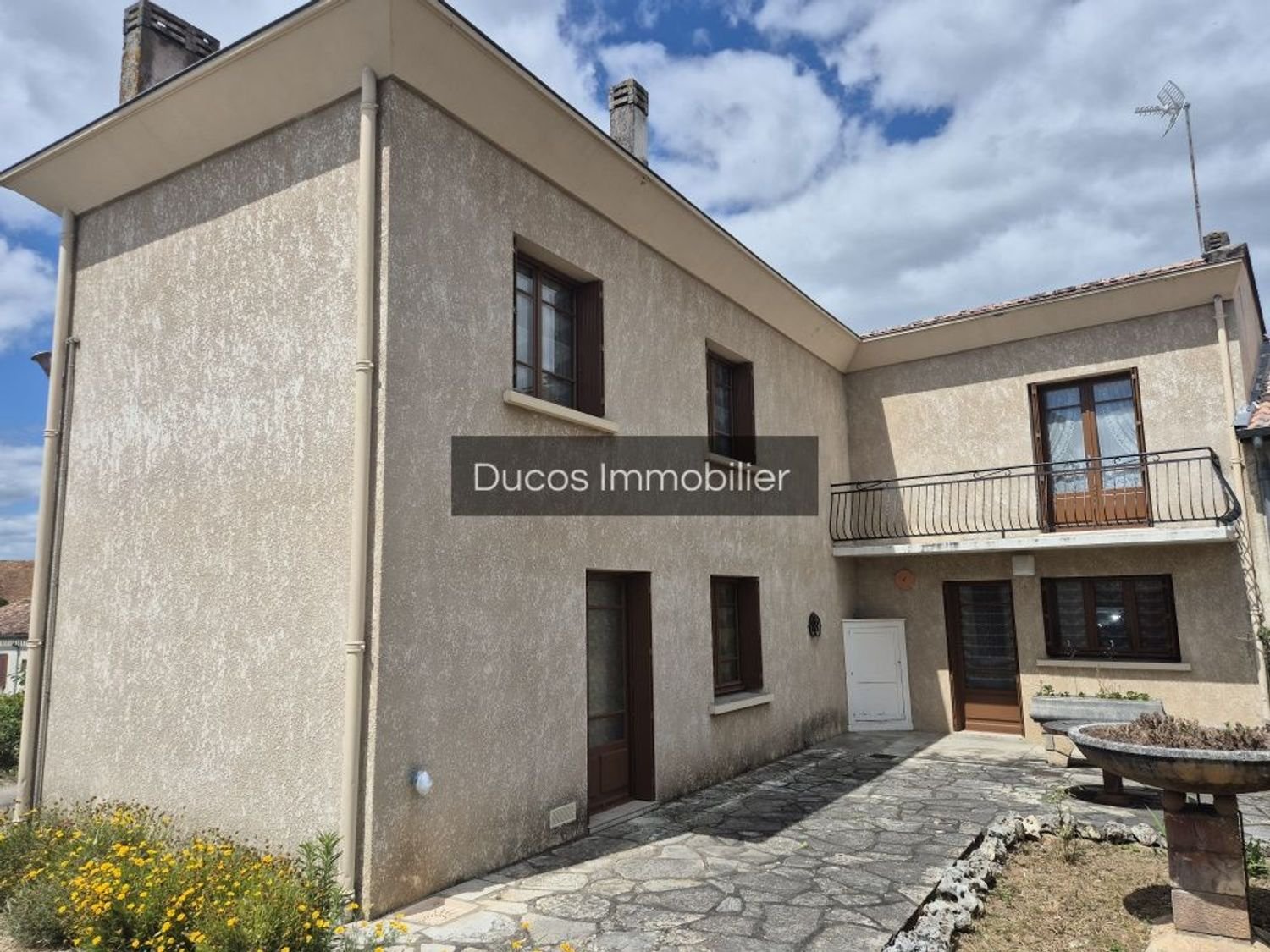 Maison à vendre, 145m², Virazeil