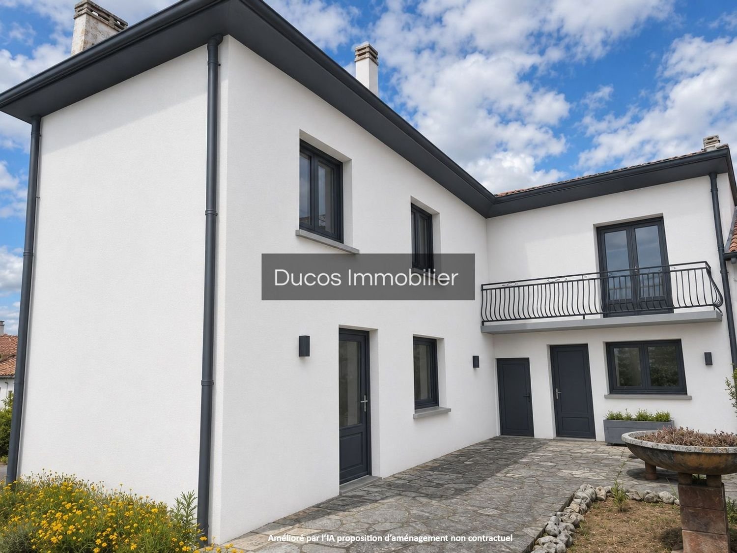Maison à vendre, 145m², Virazeil