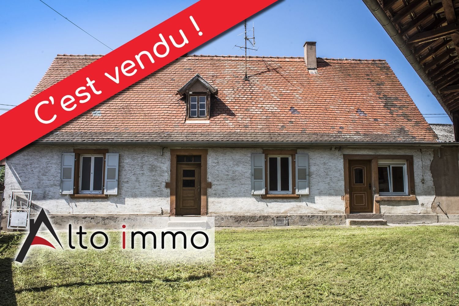 Maison à vendre, 145m², Drusenheim