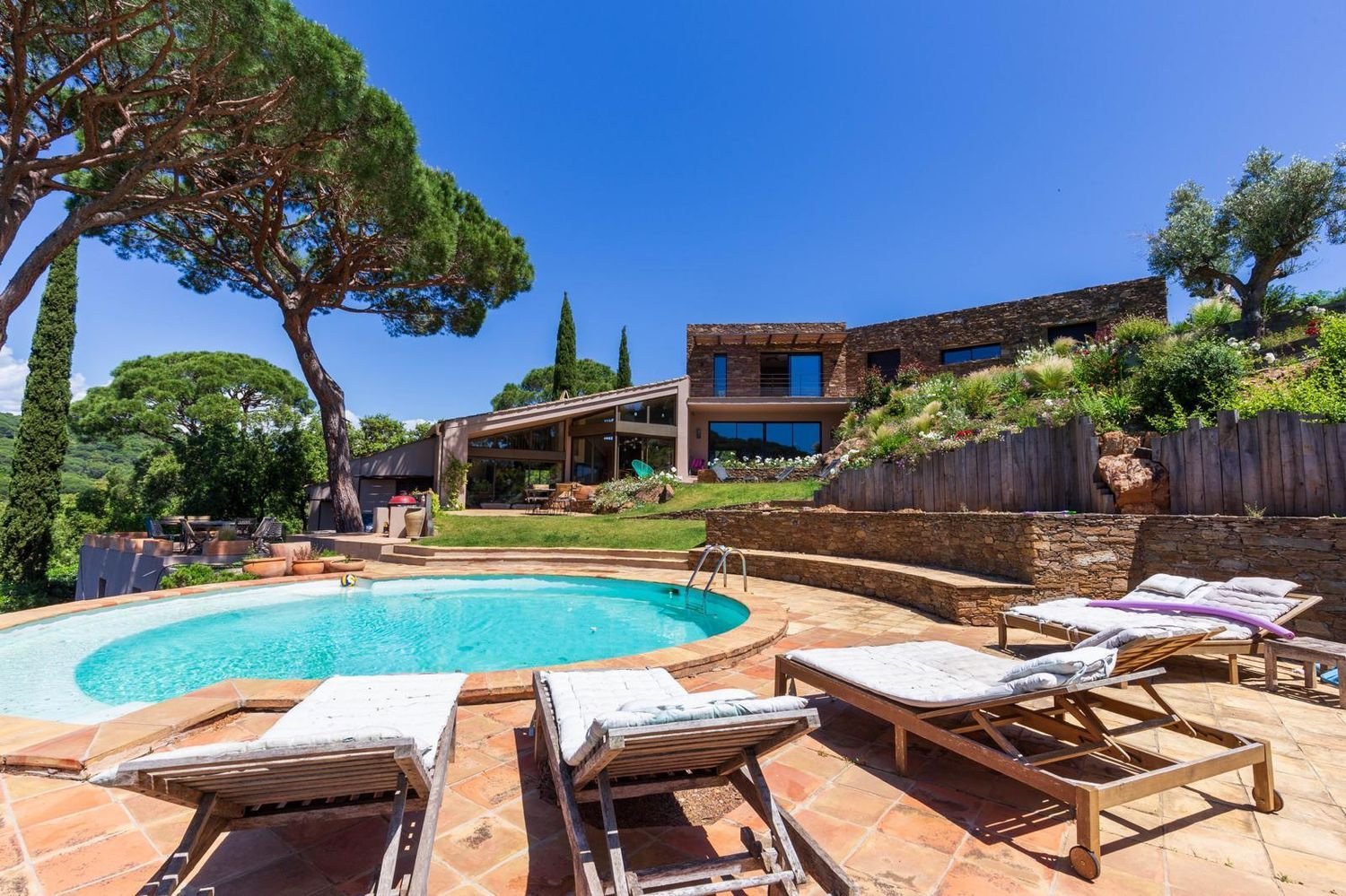 Maison à vendre, 365m², La Croix-Valmer