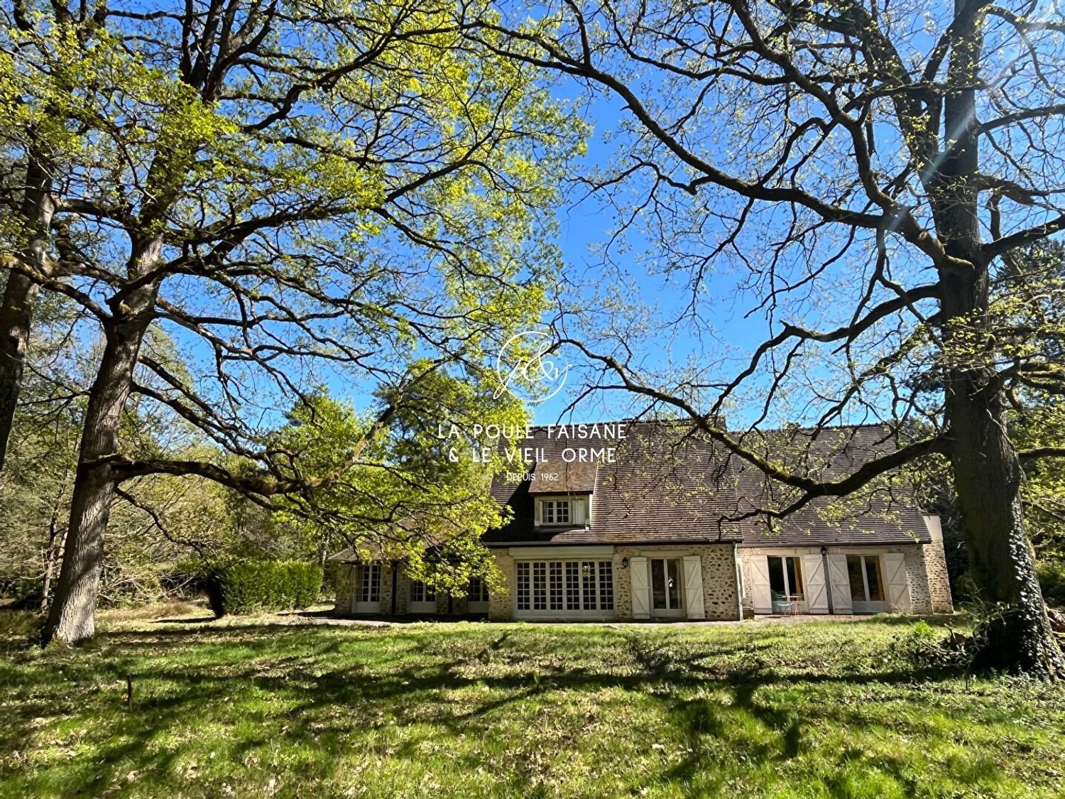 Maison à vendre, 250m², Saint-Léger-en-Yvelines