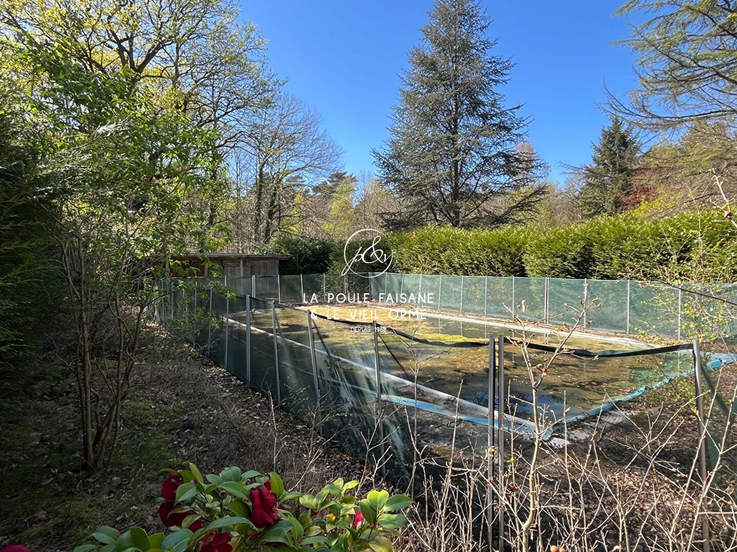 Maison à vendre, 250m², Saint-Léger-en-Yvelines