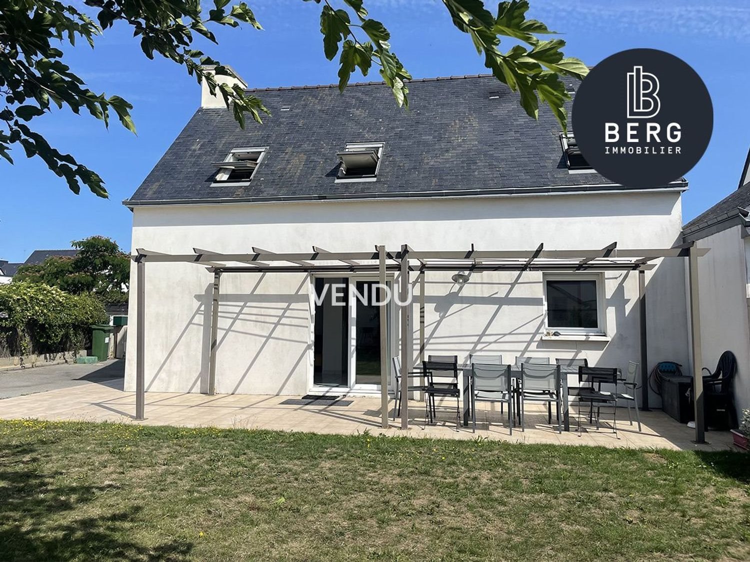 Maison à vendre, 82m², Plouharnel
