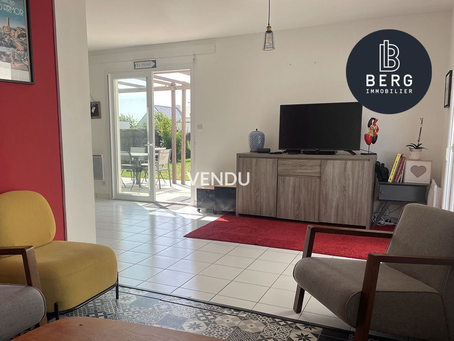 Maison à vendre, 82m², Plouharnel