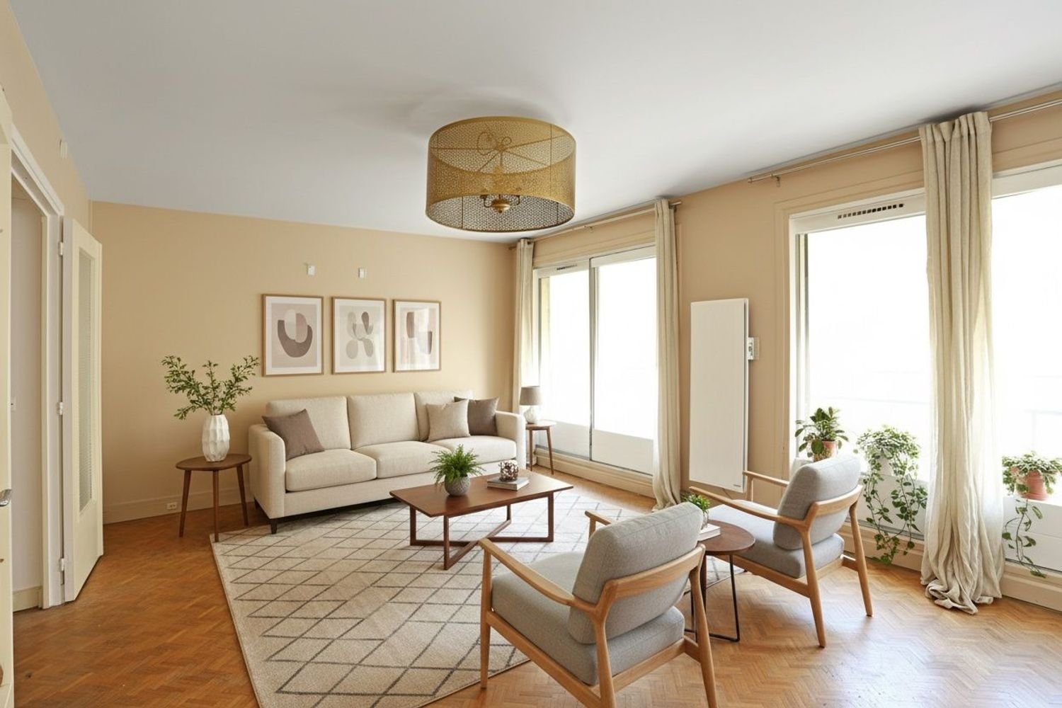 Appartement à vendre, 62m², Paris 14ème