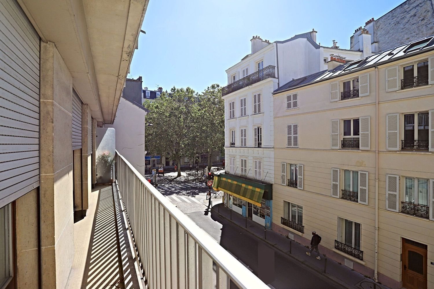 Appartement à vendre, 62m², Paris 14ème