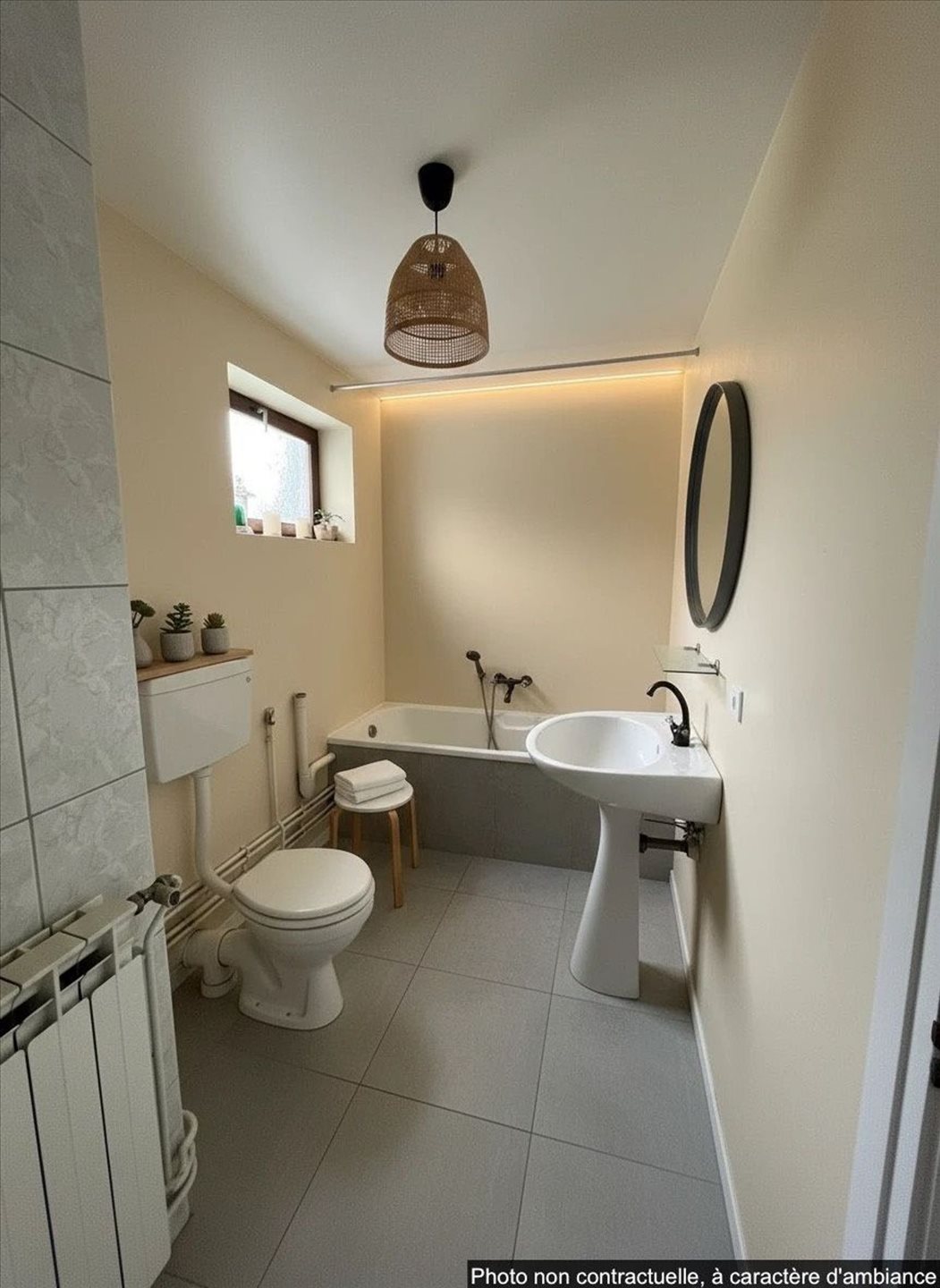 Appartement à louer, 76m², Hombourg-Haut
