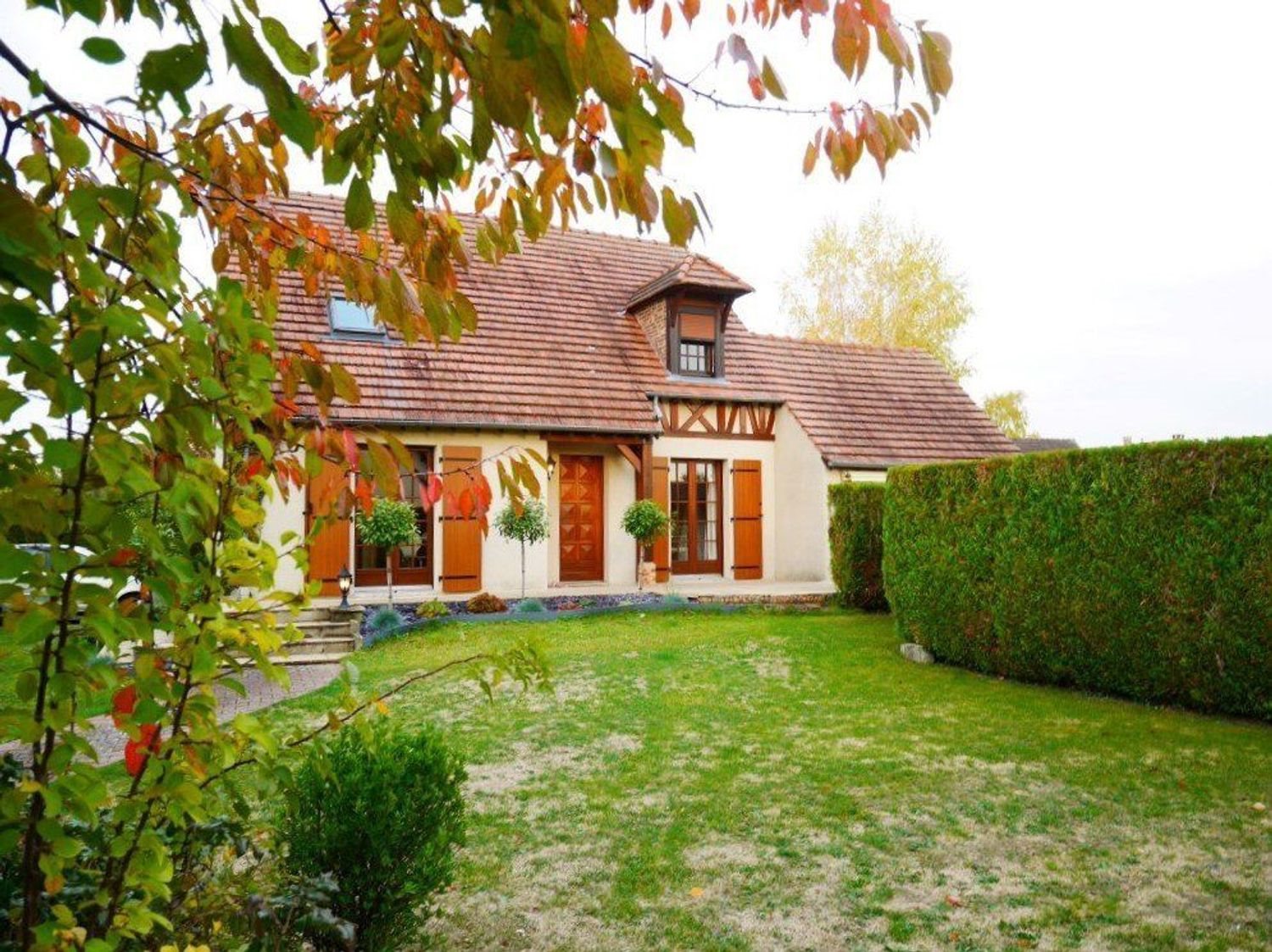 Maison à vendre, 117m², La Rivière-de-Corps