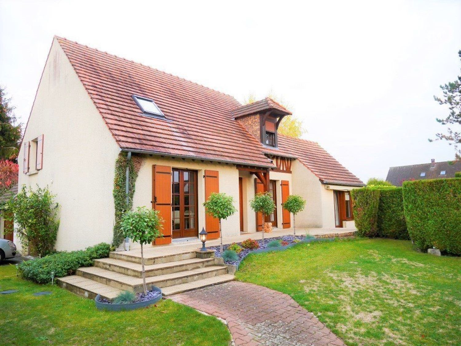 Maison à vendre, 117m², La Rivière-de-Corps