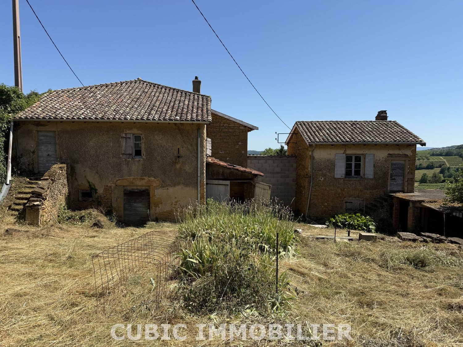 Maison à vendre, 143m², Denicé