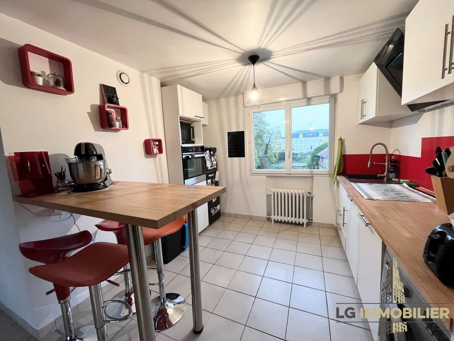 Appartement à louer, 63m², Amiens