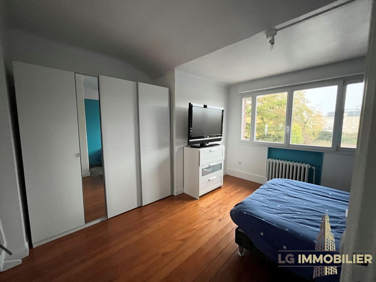 Appartement à louer, 63m², Amiens