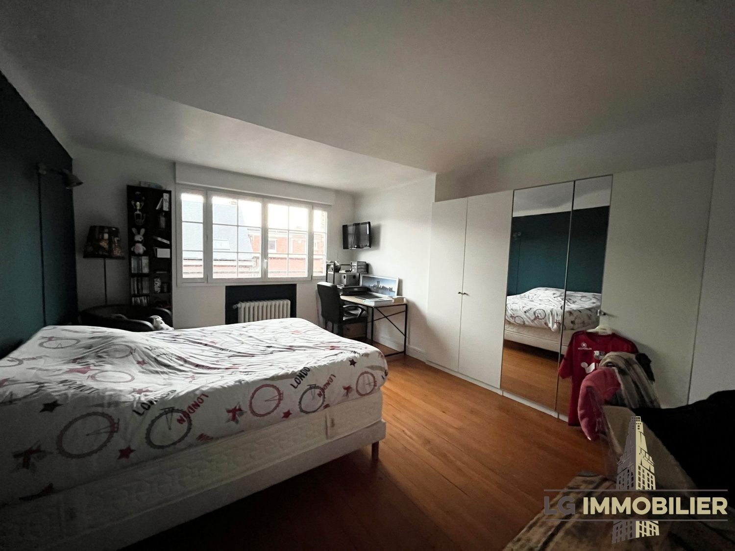 Appartement à louer, 63m², Amiens