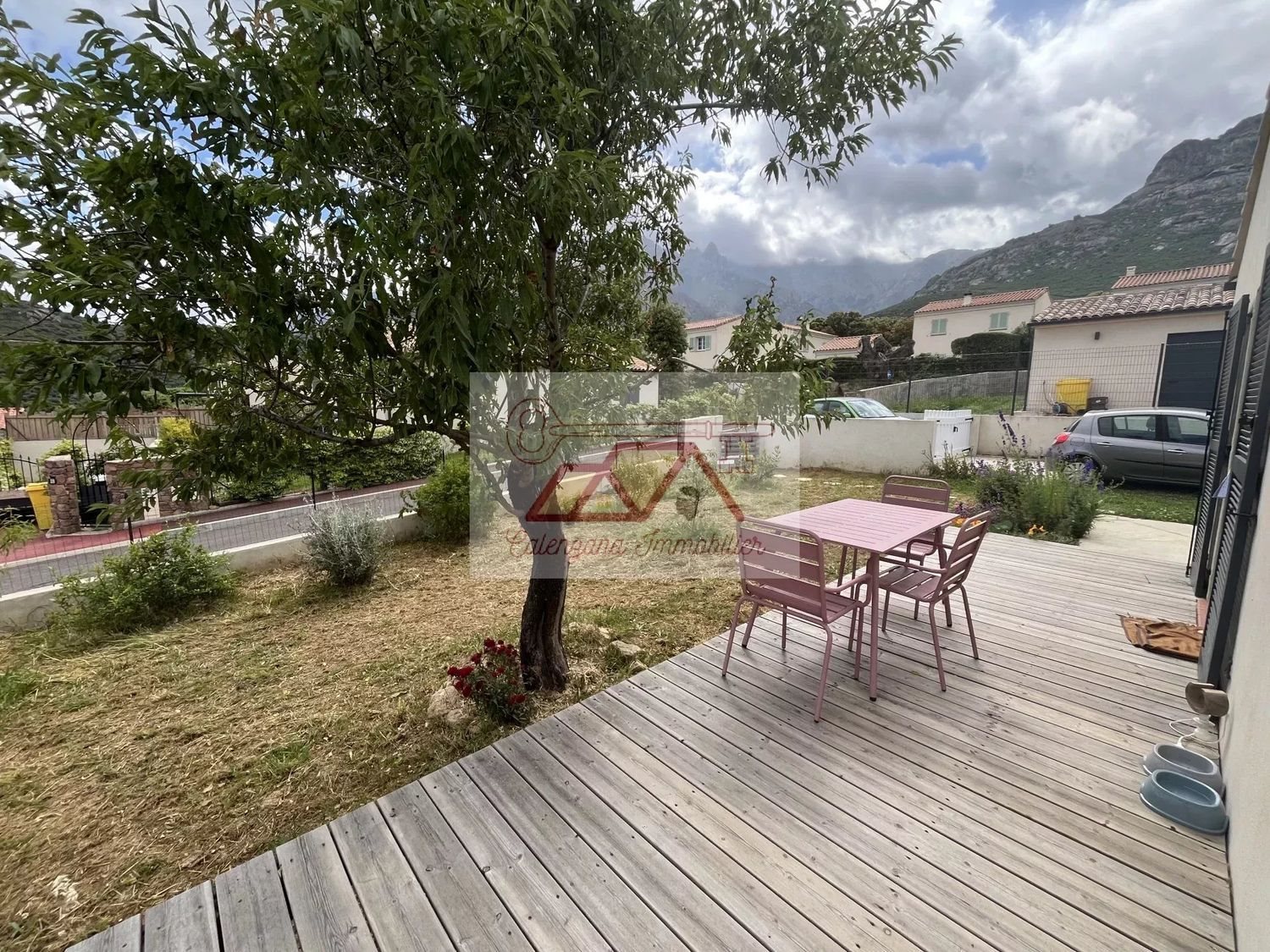 Maison à vendre, 86m², Calenzana