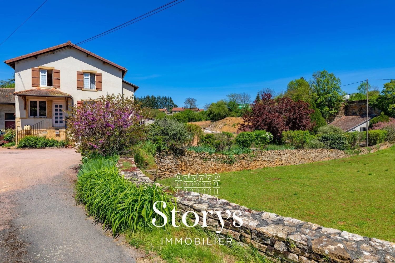 Maison à vendre, 300m², Cluny