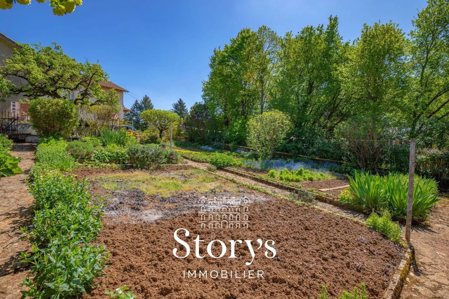 Maison à vendre, 300m², Cluny