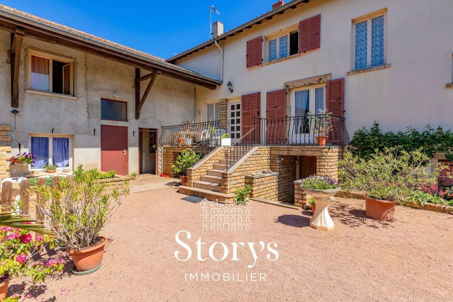 Maison à vendre, 300m², Cluny