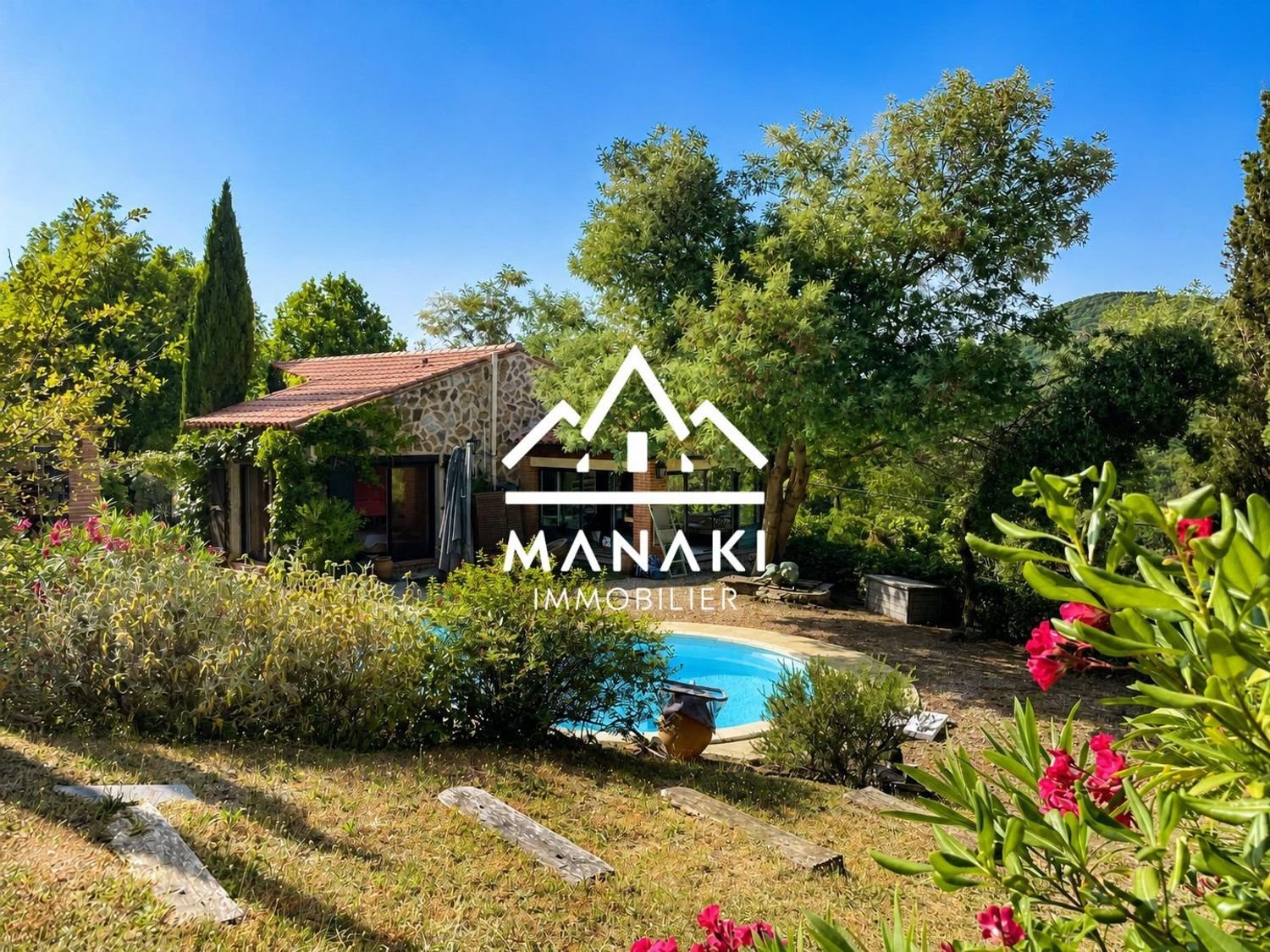 Maison à vendre, 130m², Oms