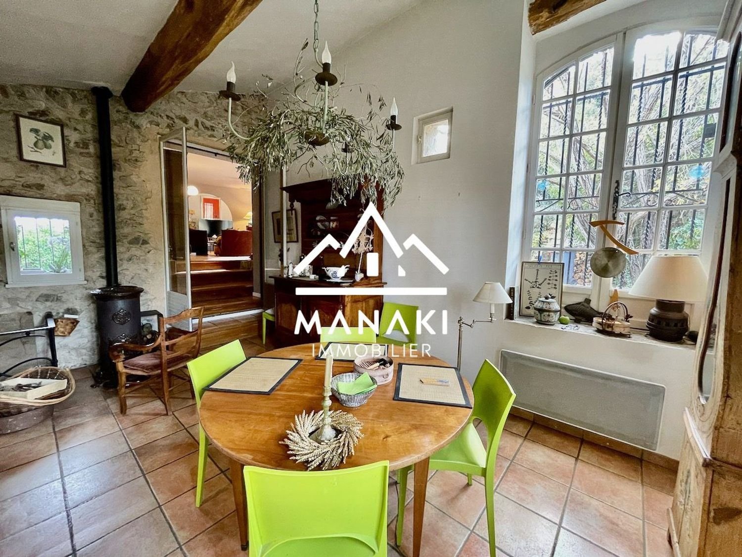 Maison à vendre, 130m², Oms