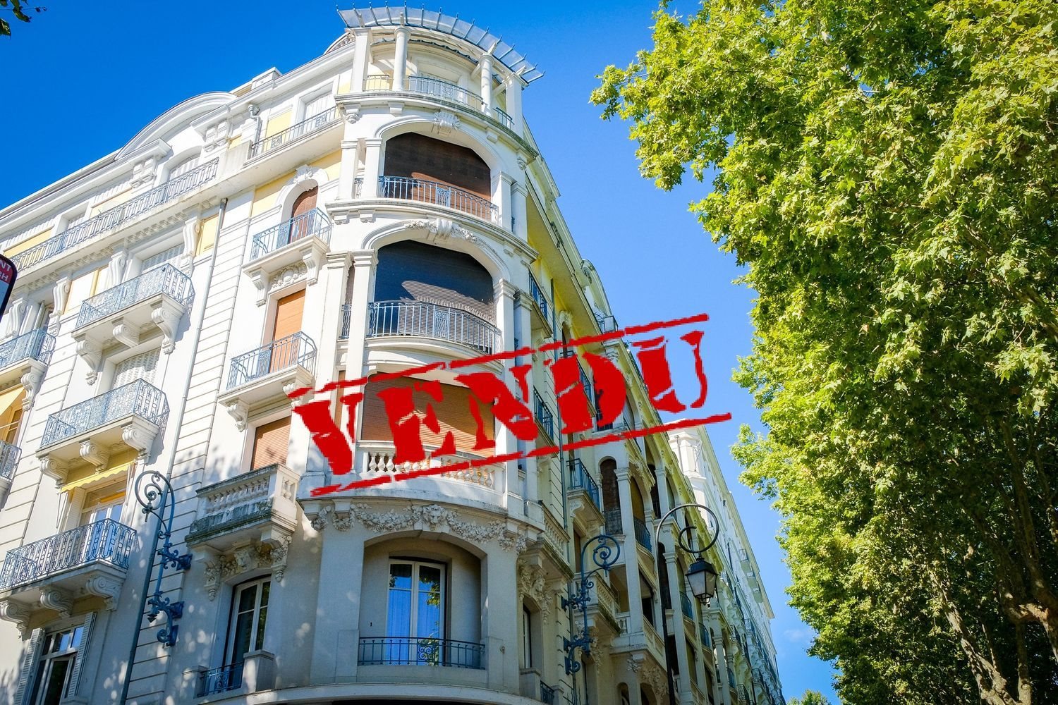 Appartement à vendre, 40m², Vichy